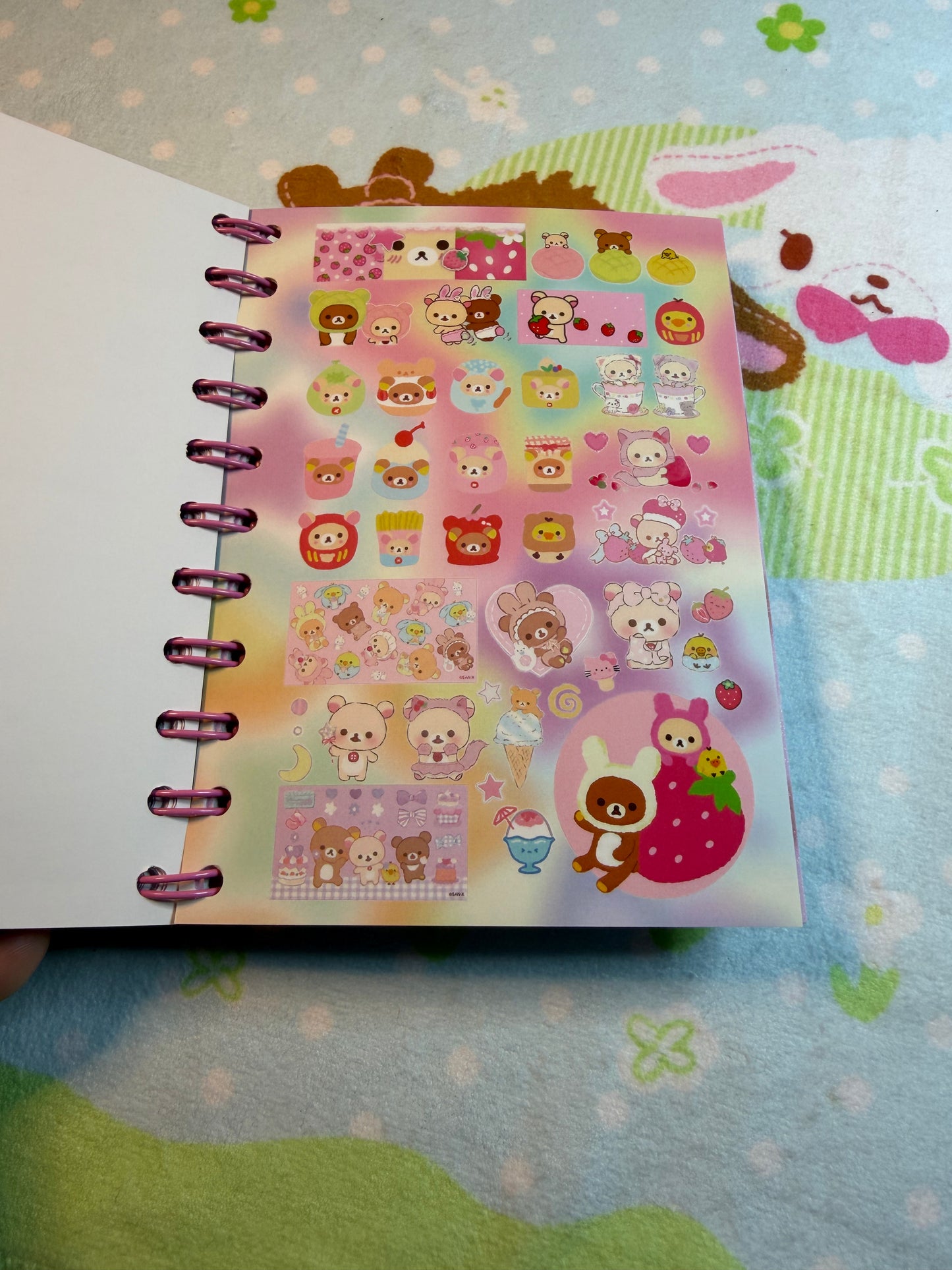 Sticker Book 7