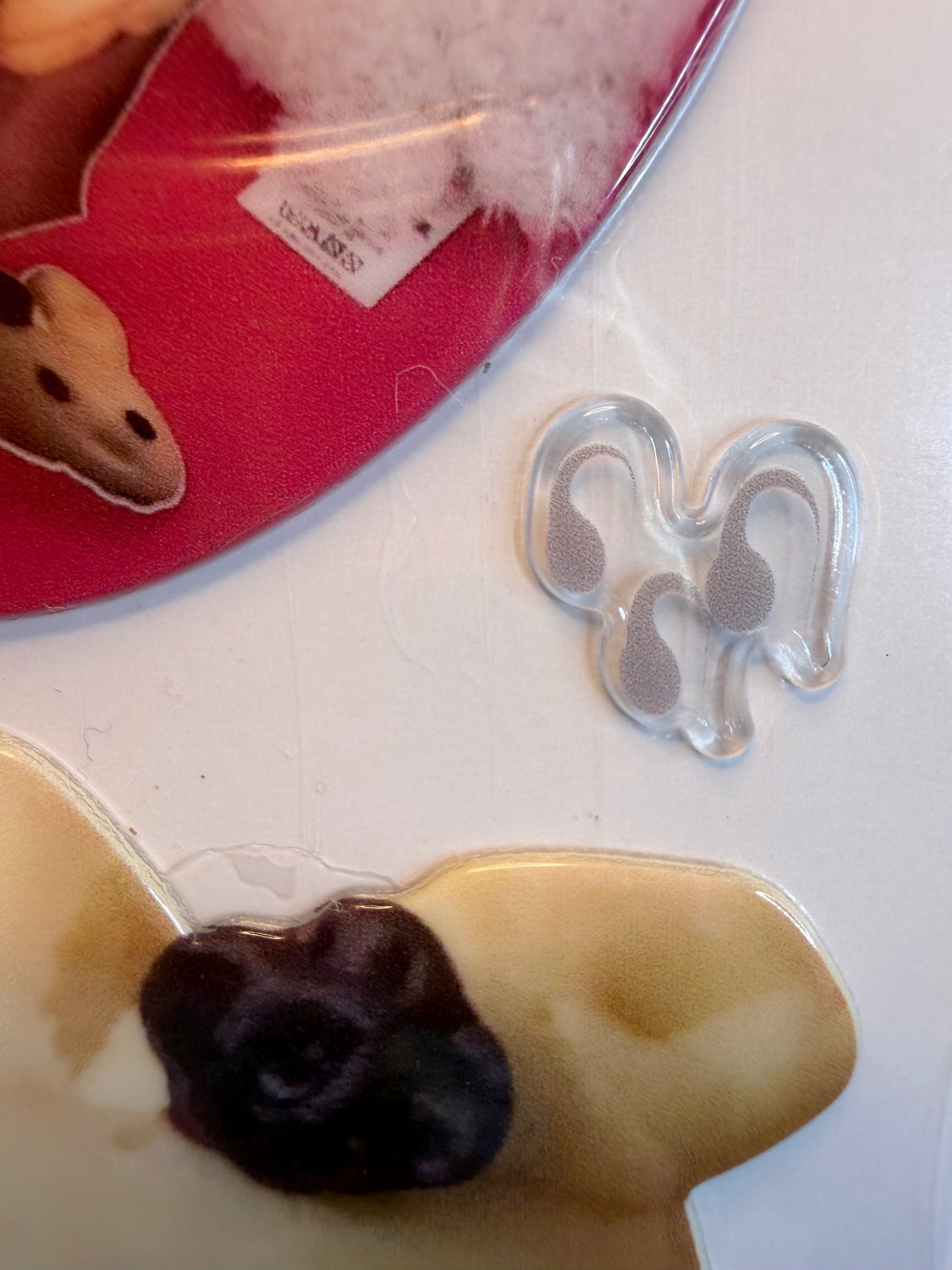 Boismou Dumpling Puffy Stickers