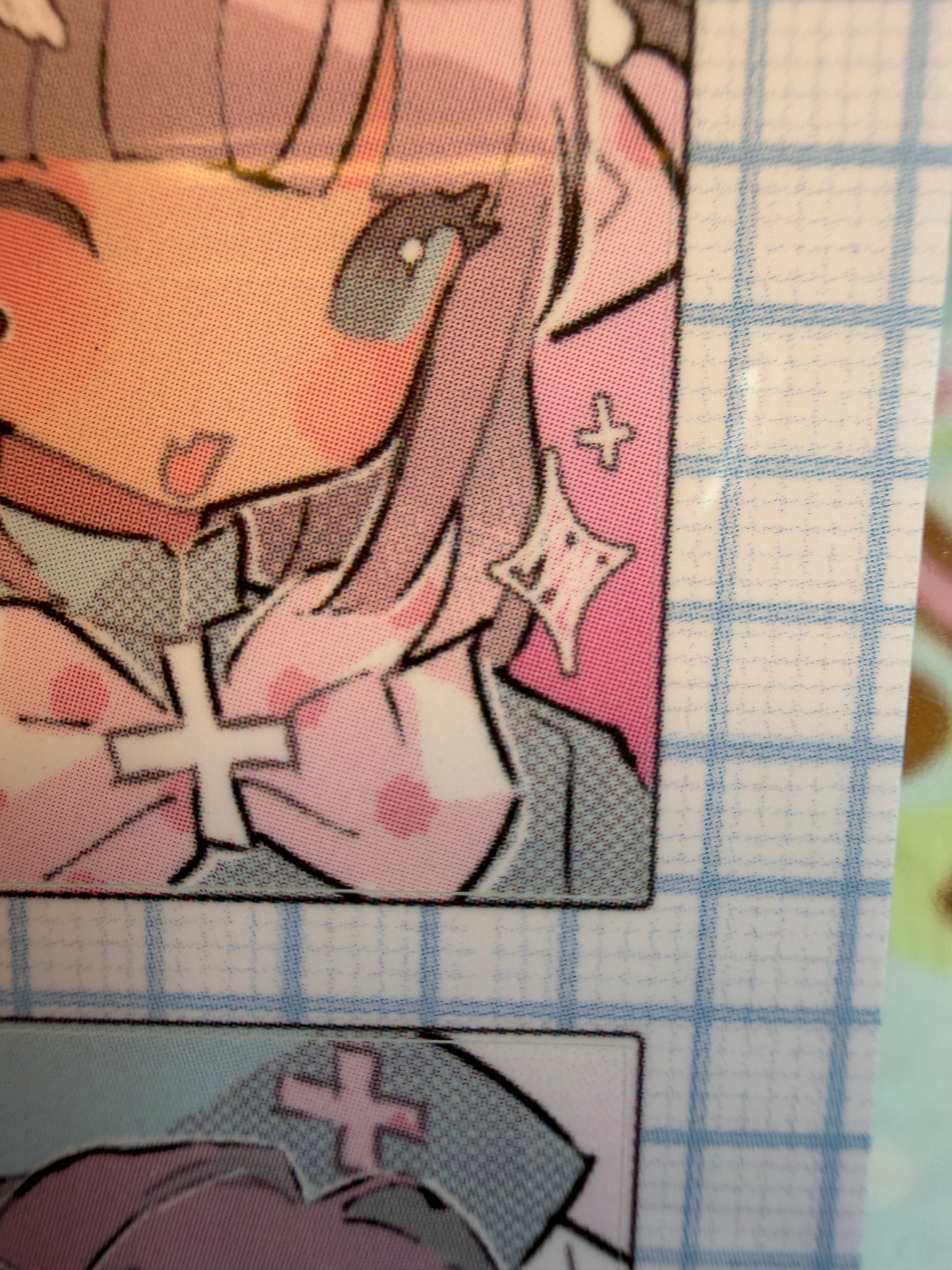 Kawaii Girl 2 Stickers