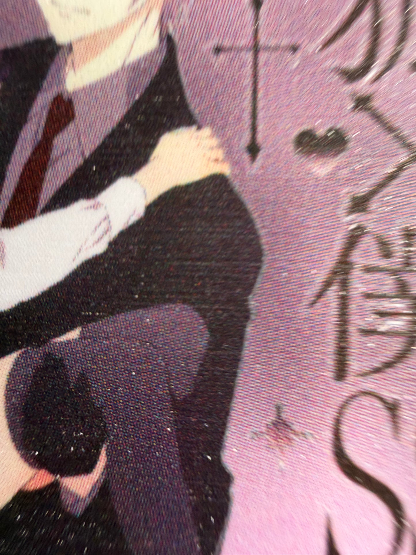 SSR Inu x Boku SS Anime Sticker Sheet