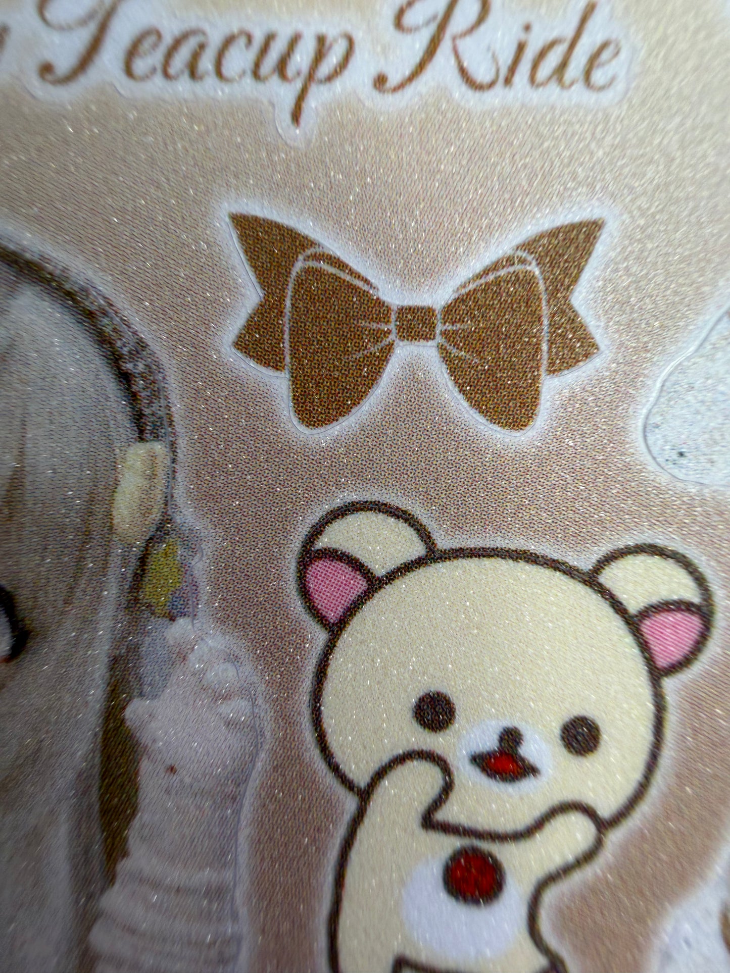 BJD Doll 13 Sticker Sheet