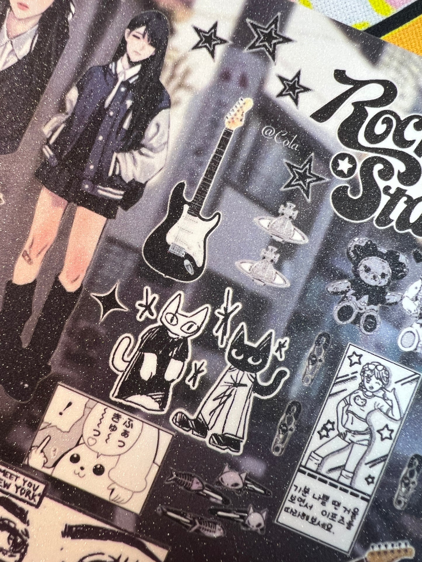 ♡Sticker Sheet A♡
