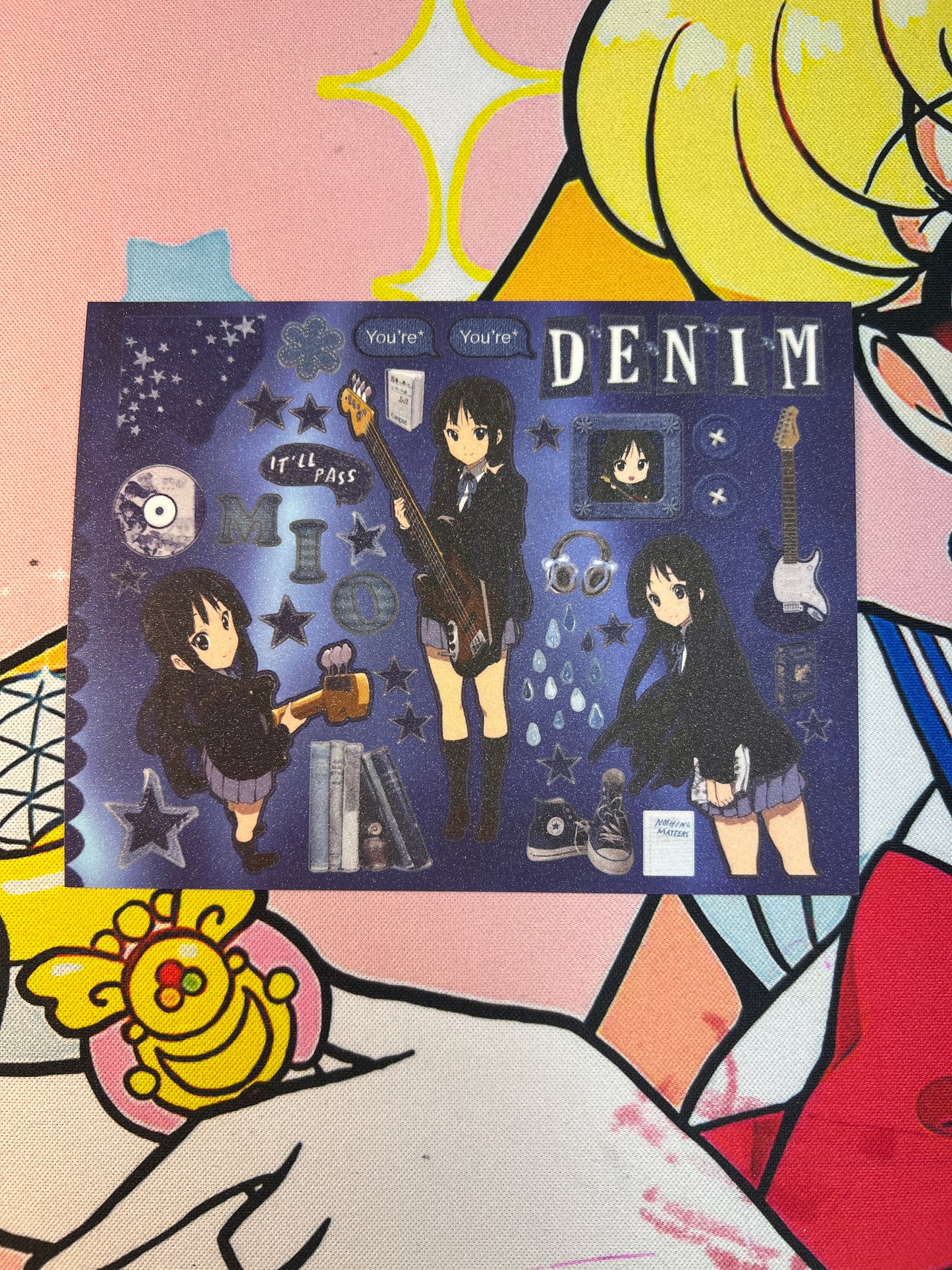♡Sticker Sheet A♡