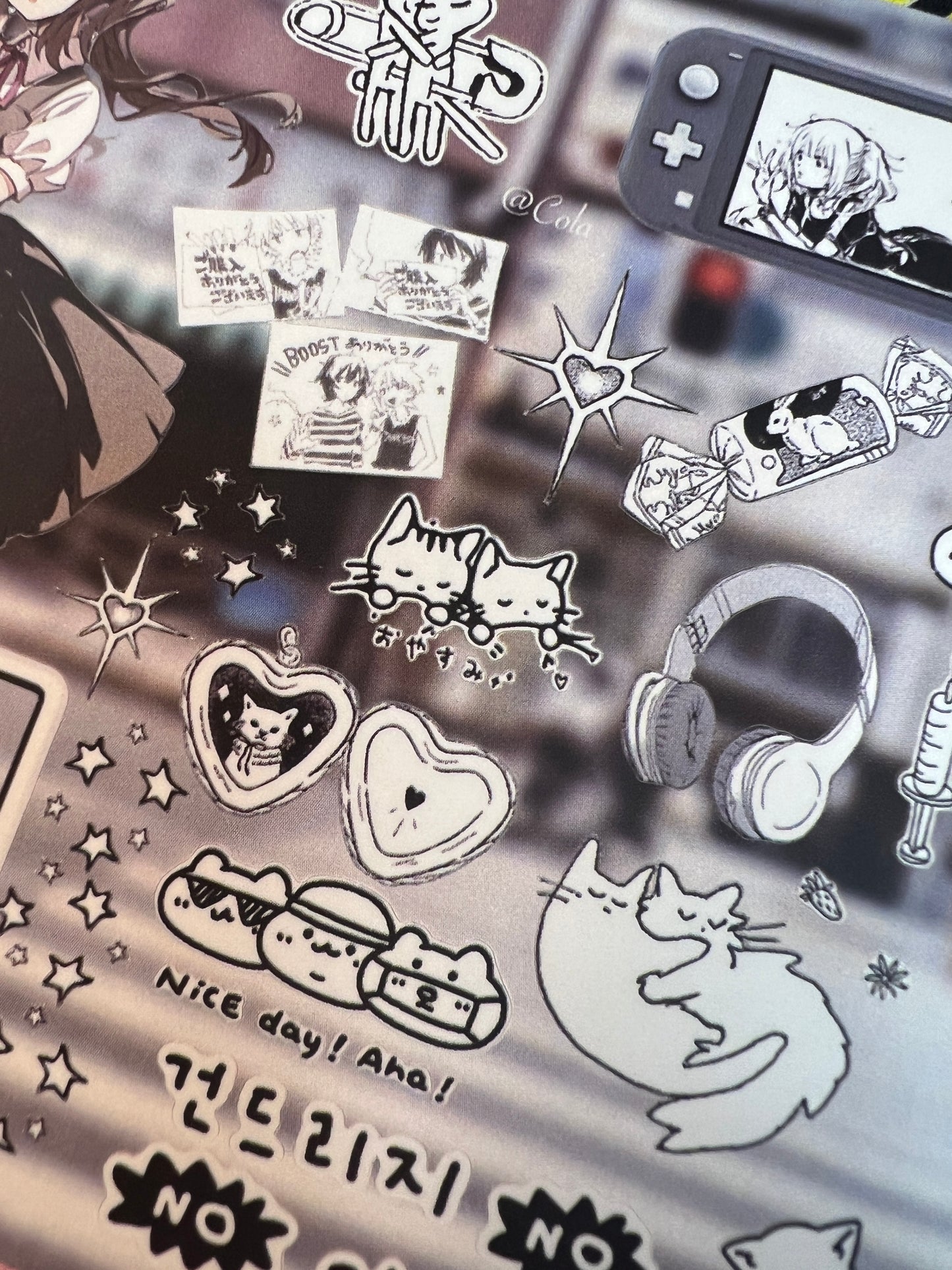 ♡Sticker Sheet A♡