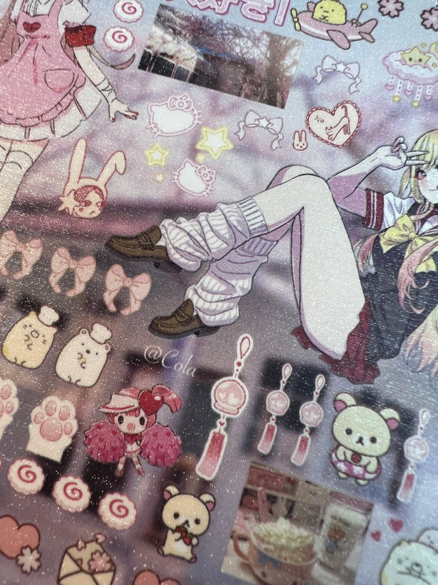 ♡Sticker Sheet A♡