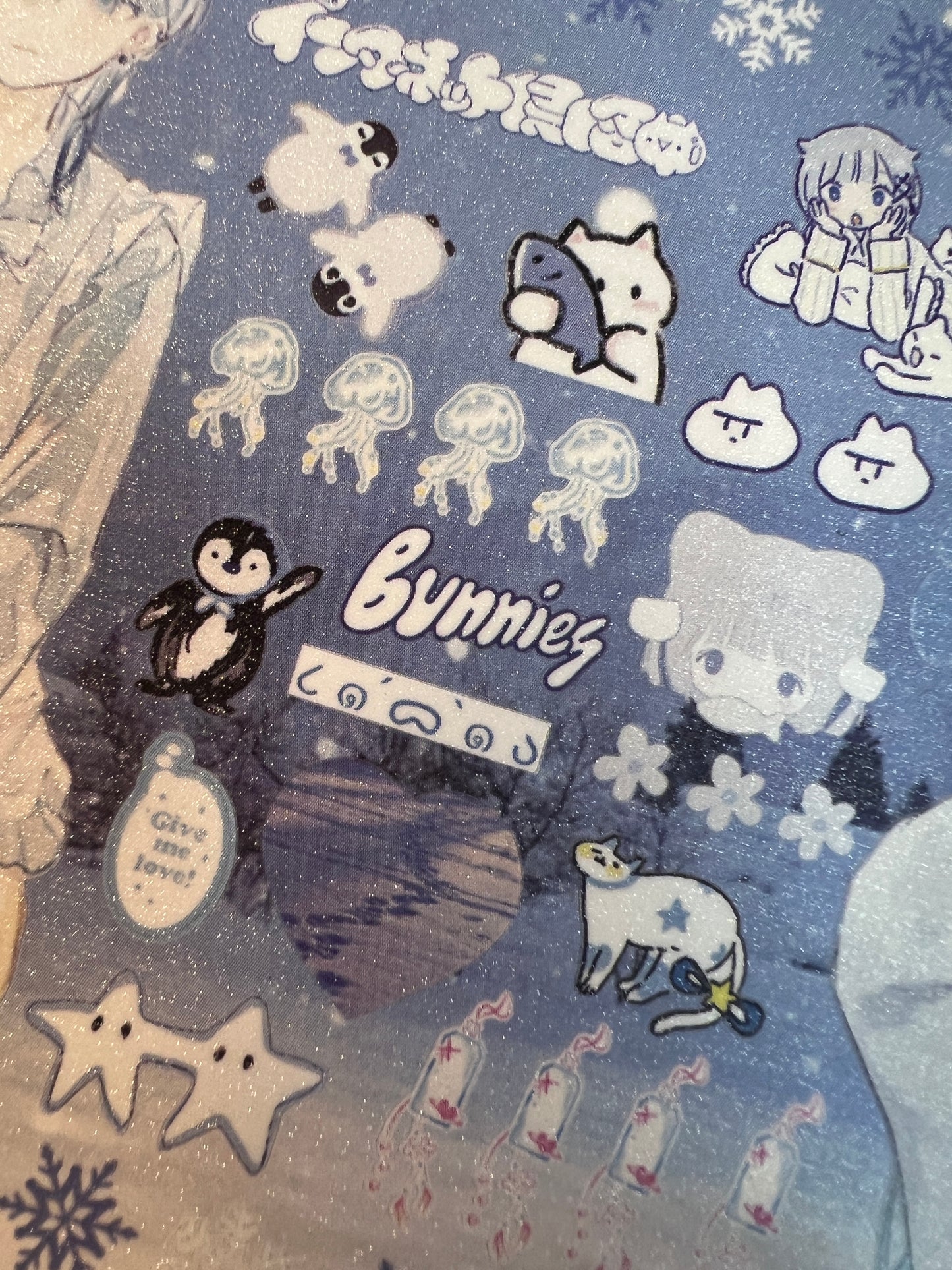 ♡Sticker Sheet A♡