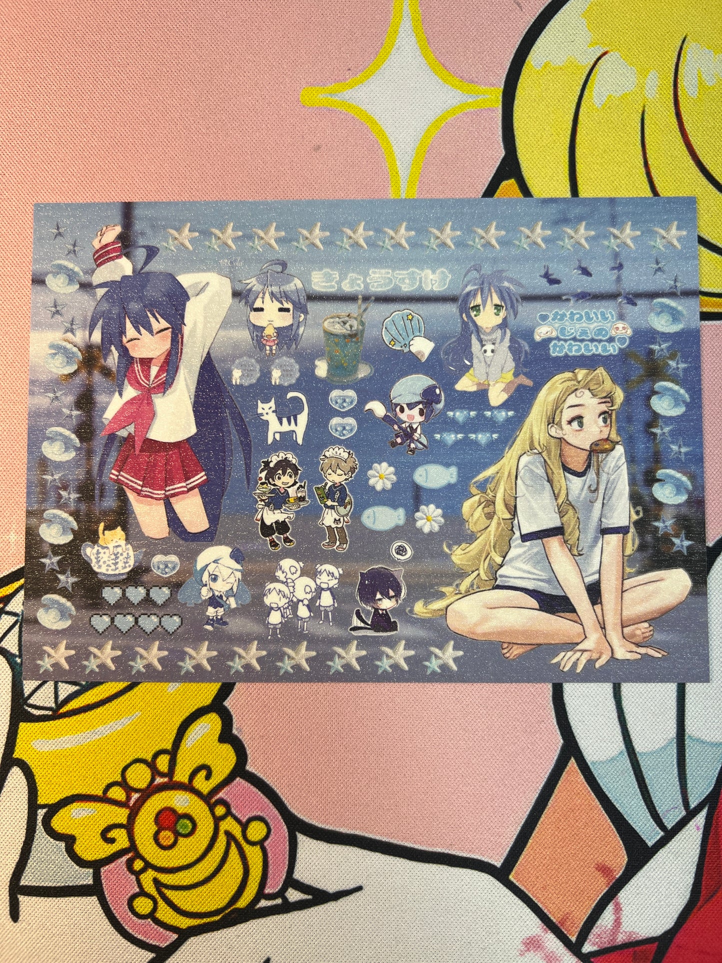 ♡Sticker Sheet A♡
