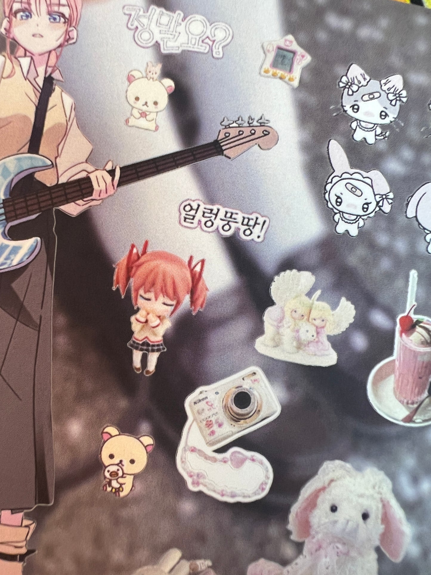 ♡Sticker Sheet A♡