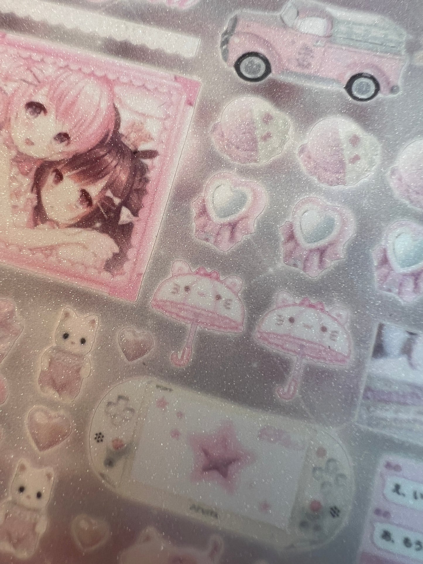 ♡Sticker Sheet A♡