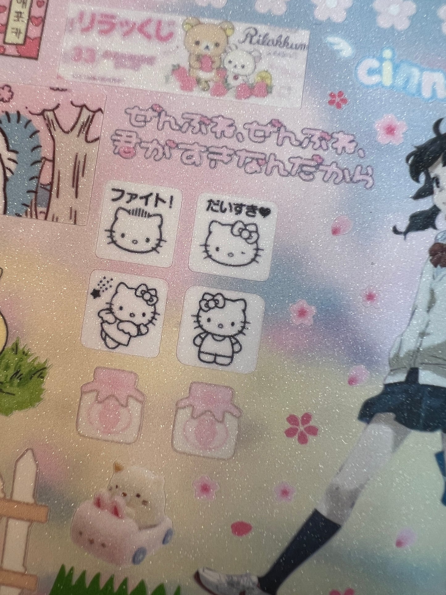 ♡Sticker Sheet A♡