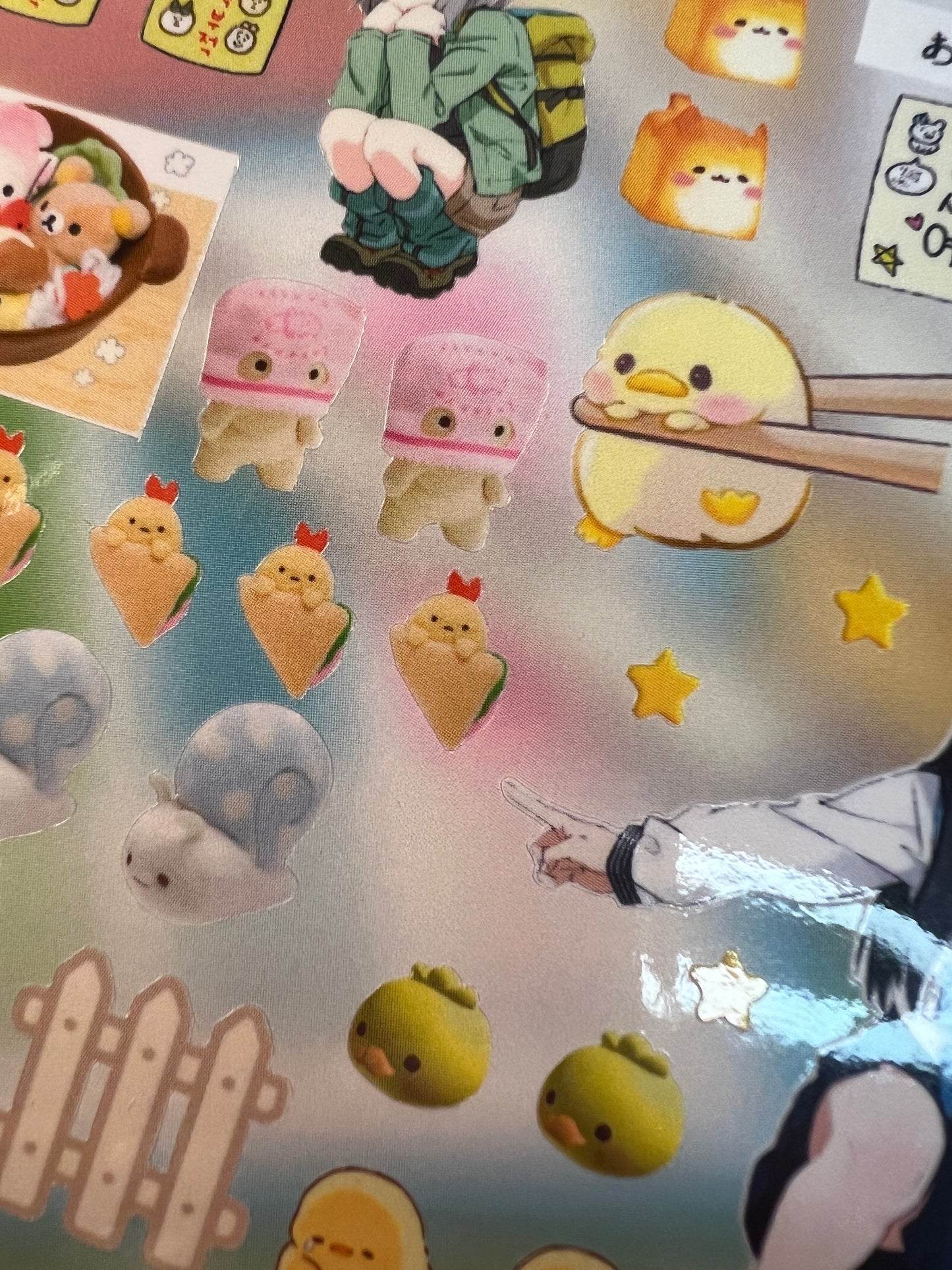 ♡Sticker Sheet A♡