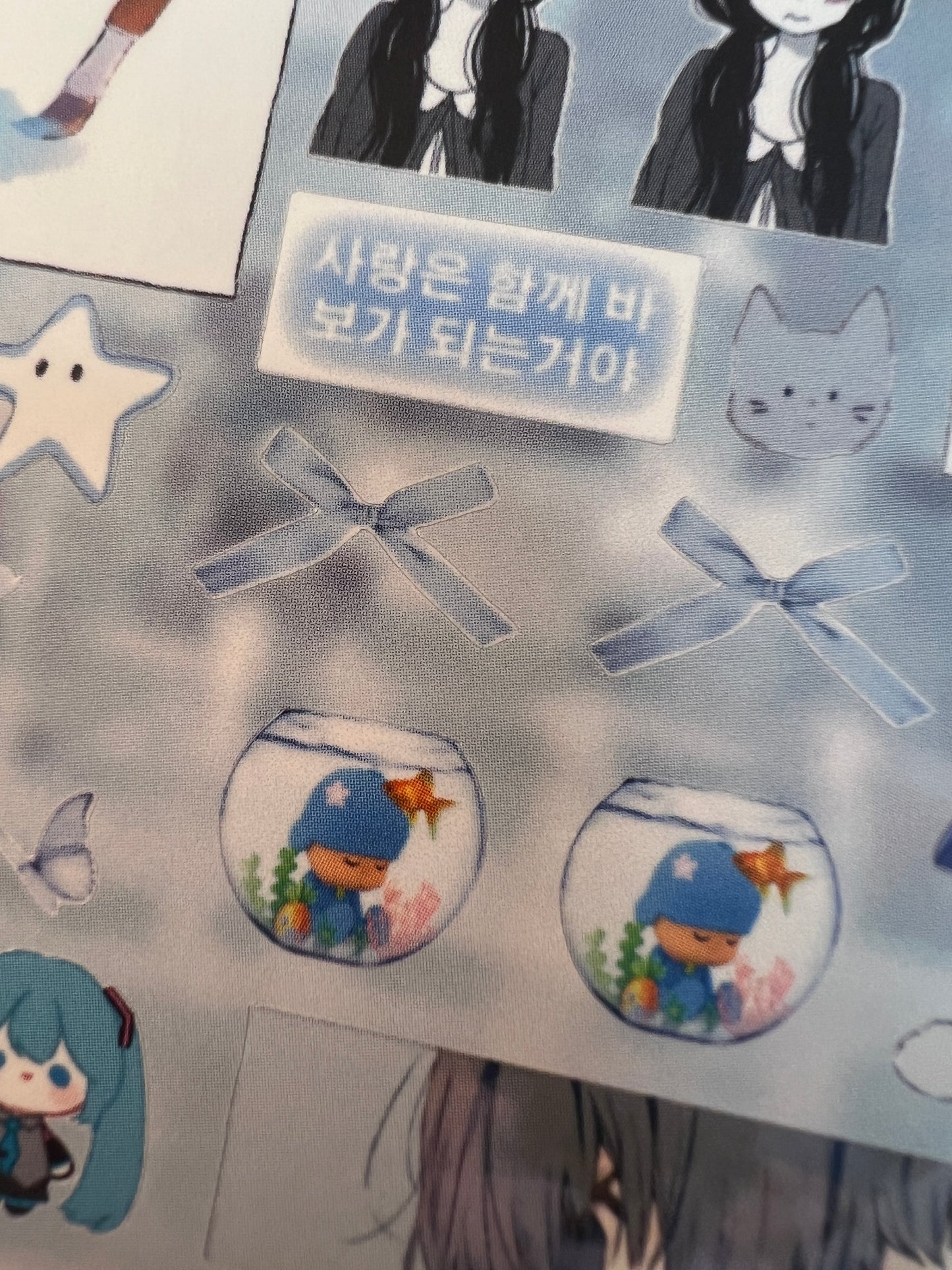 ♡Sticker Sheet A♡
