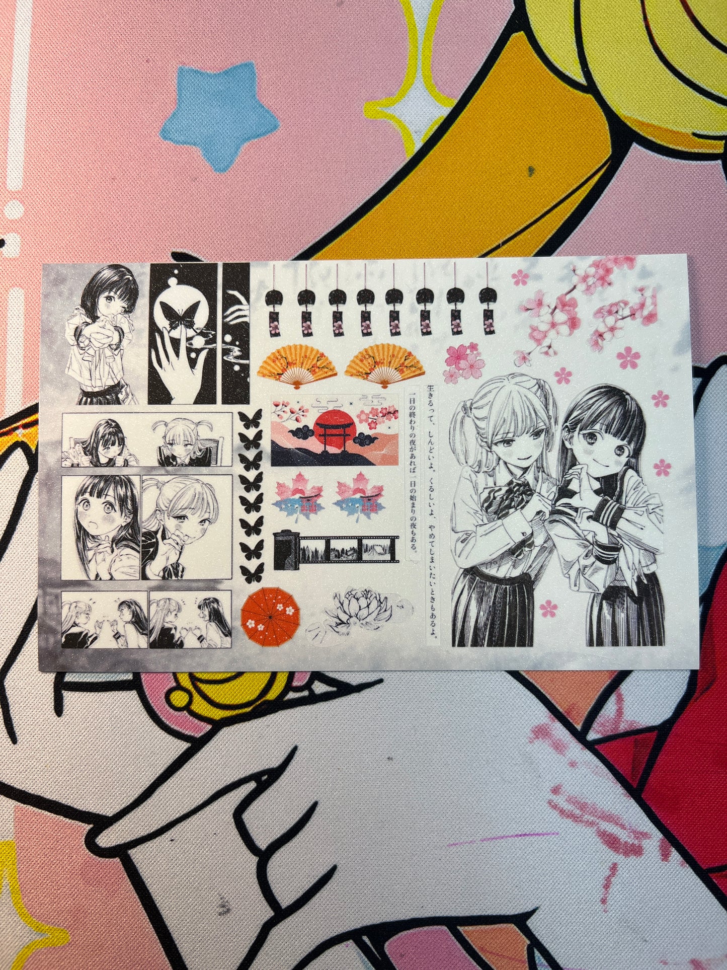 ♡Sticker Sheet A♡