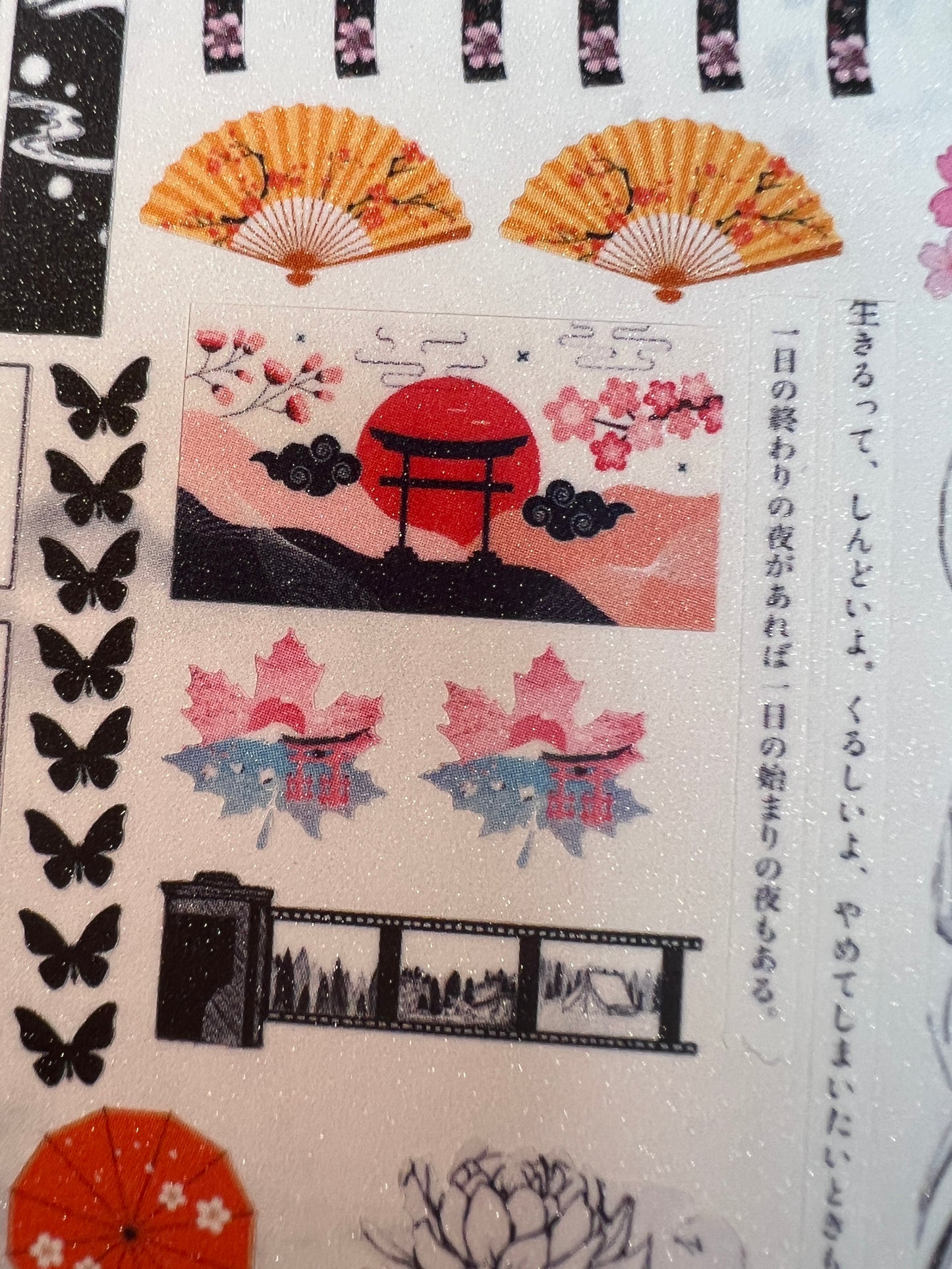♡Sticker Sheet A♡