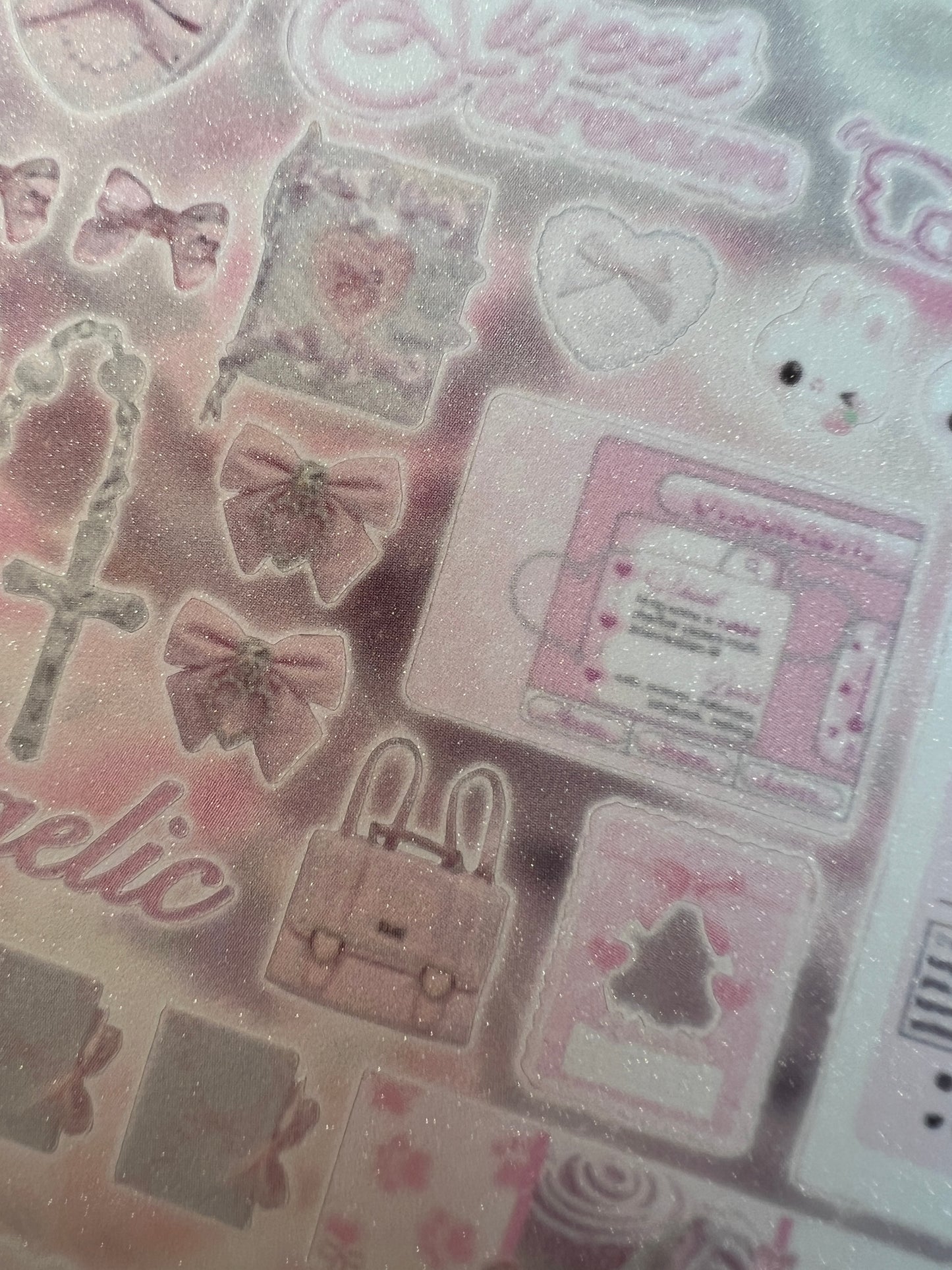 ♡Sticker Sheet A♡