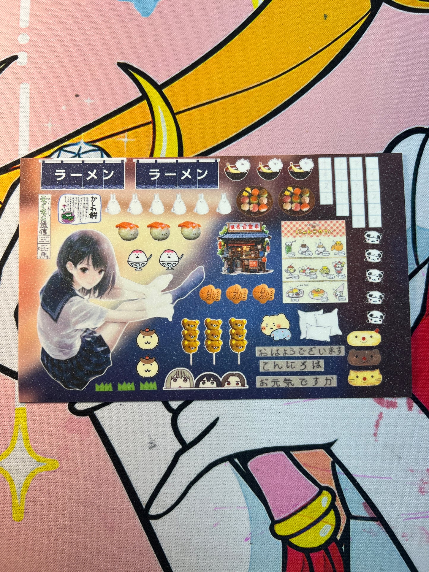 ♡Sticker Sheet A♡