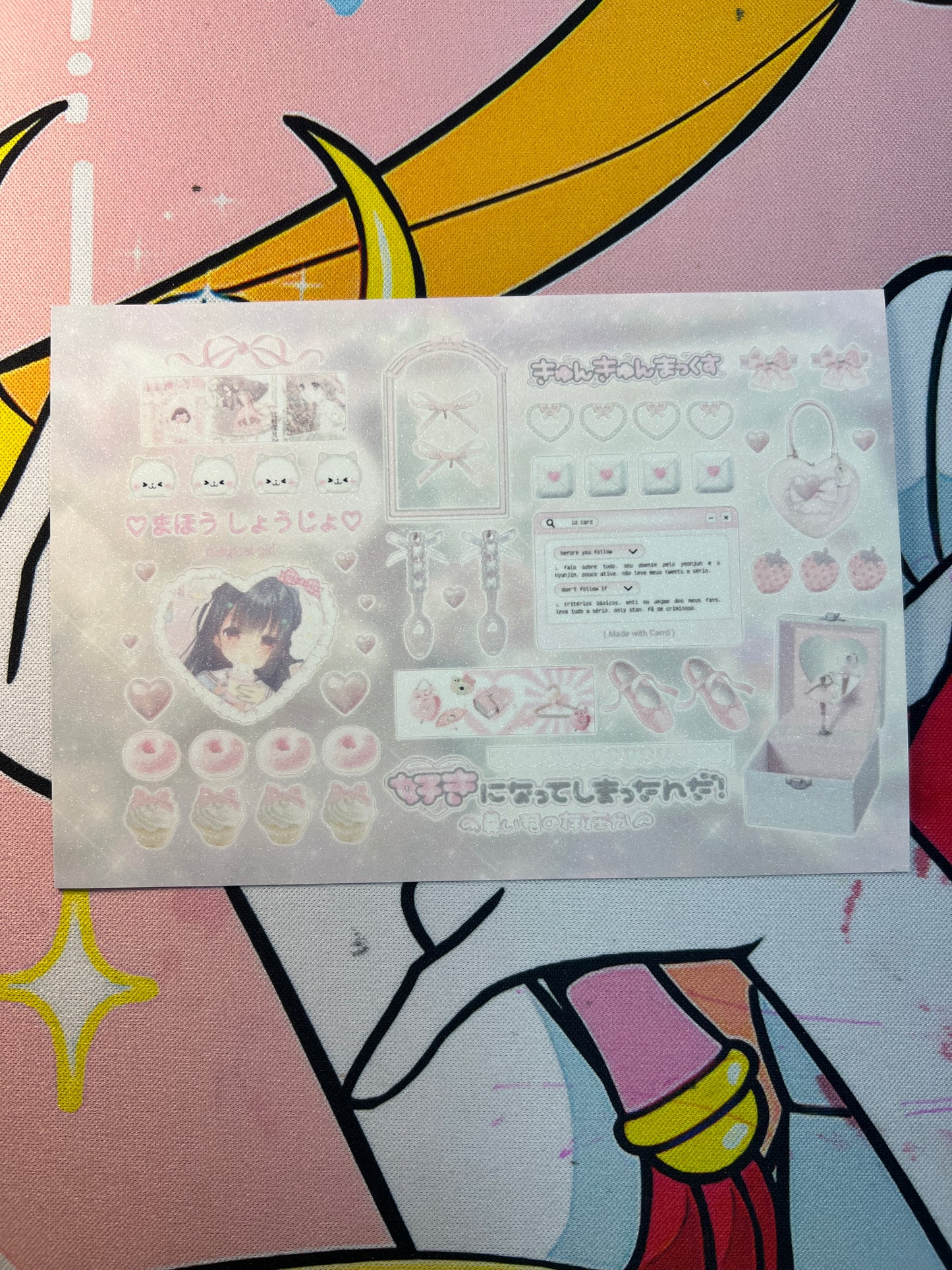 ♡Sticker Sheet A♡