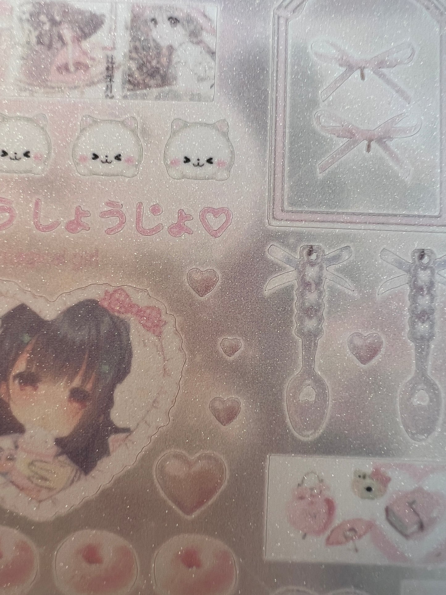 ♡Sticker Sheet A♡