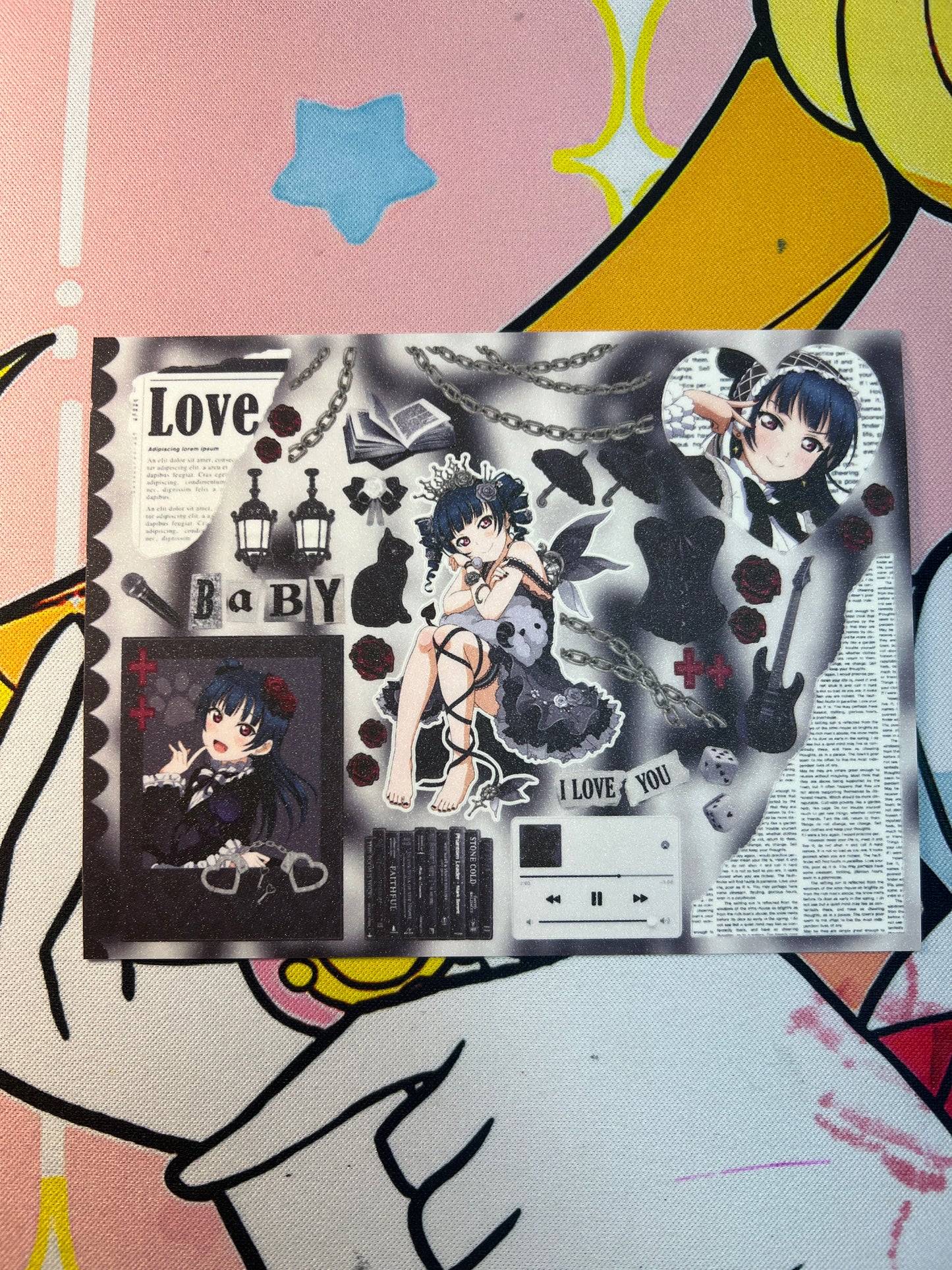 ♡Sticker Sheet A♡