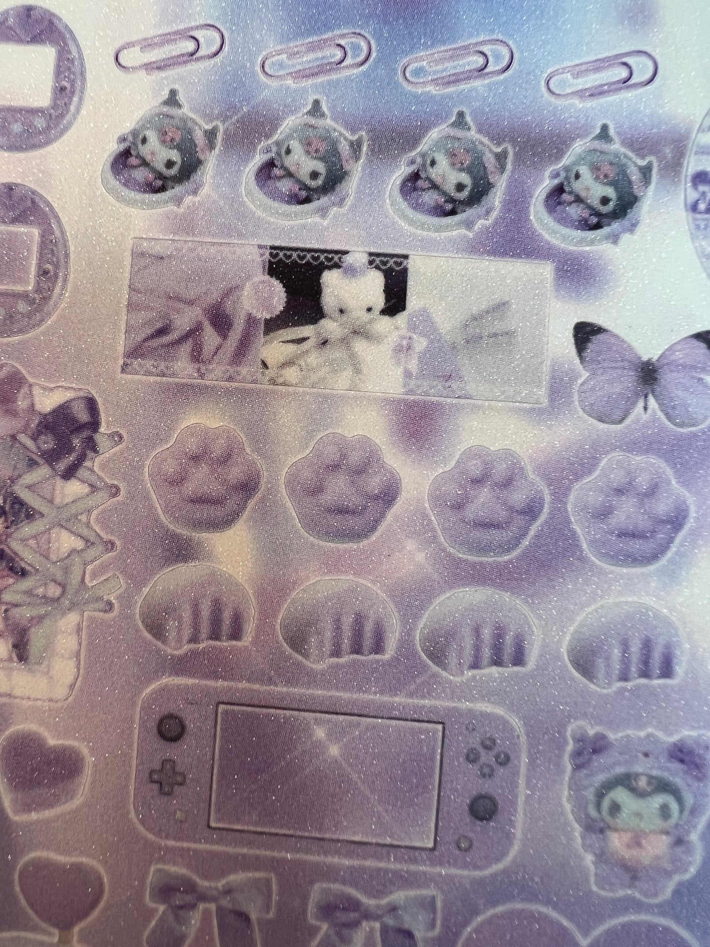 ♡Sticker Sheet A♡