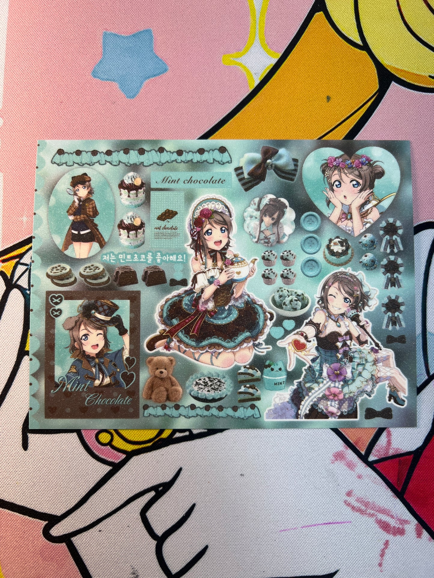 ♡Sticker Sheet A♡