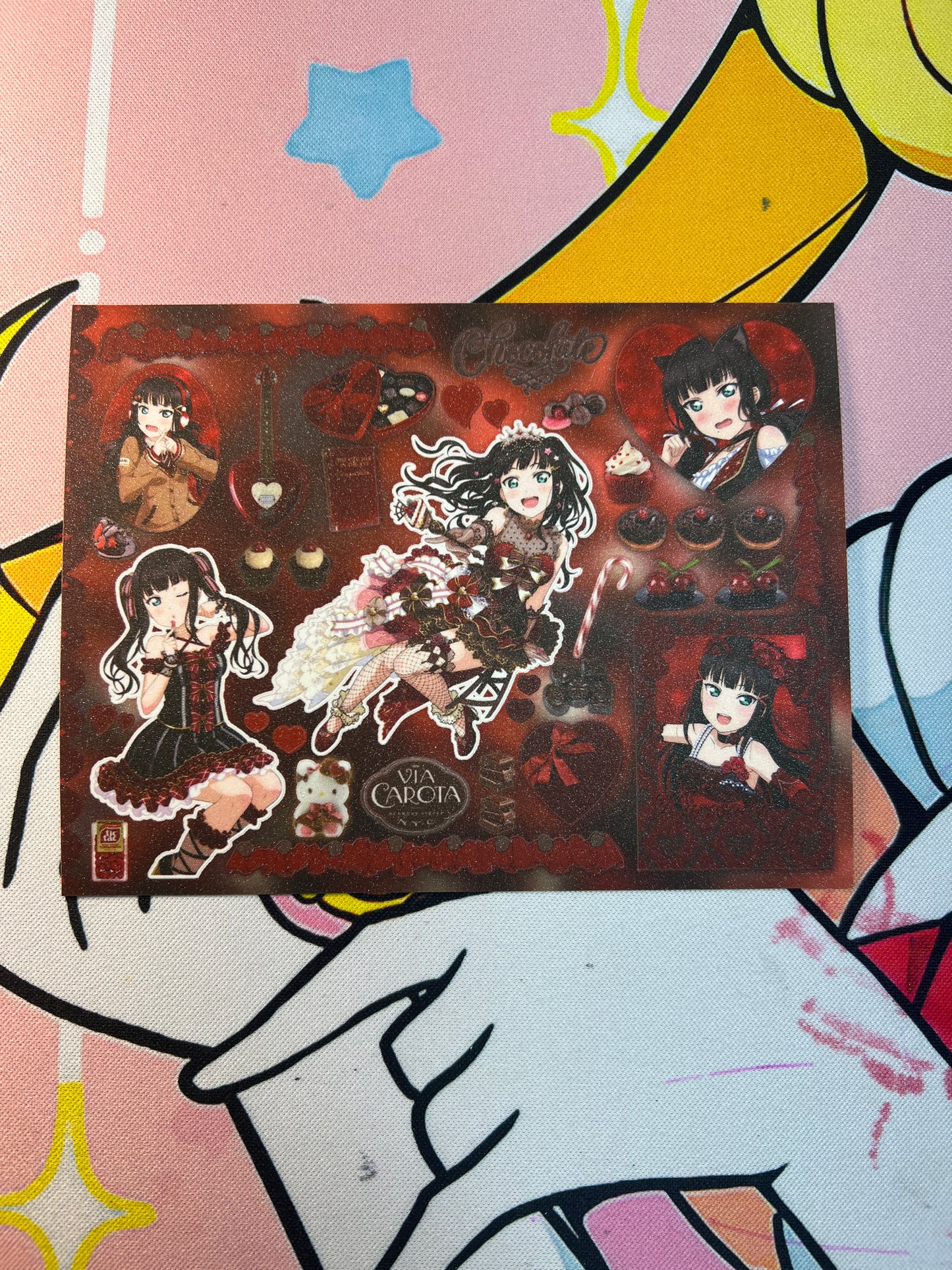 ♡Sticker Sheet A♡
