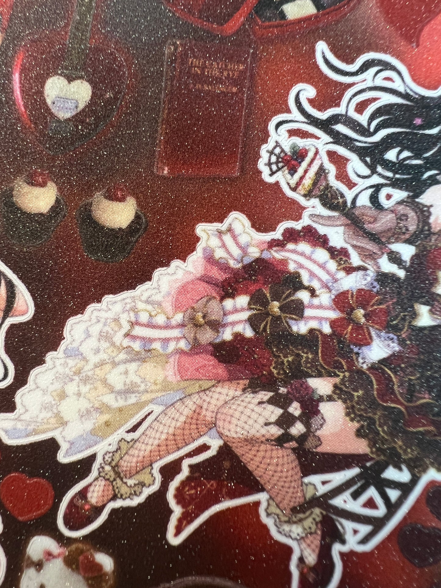 ♡Sticker Sheet A♡