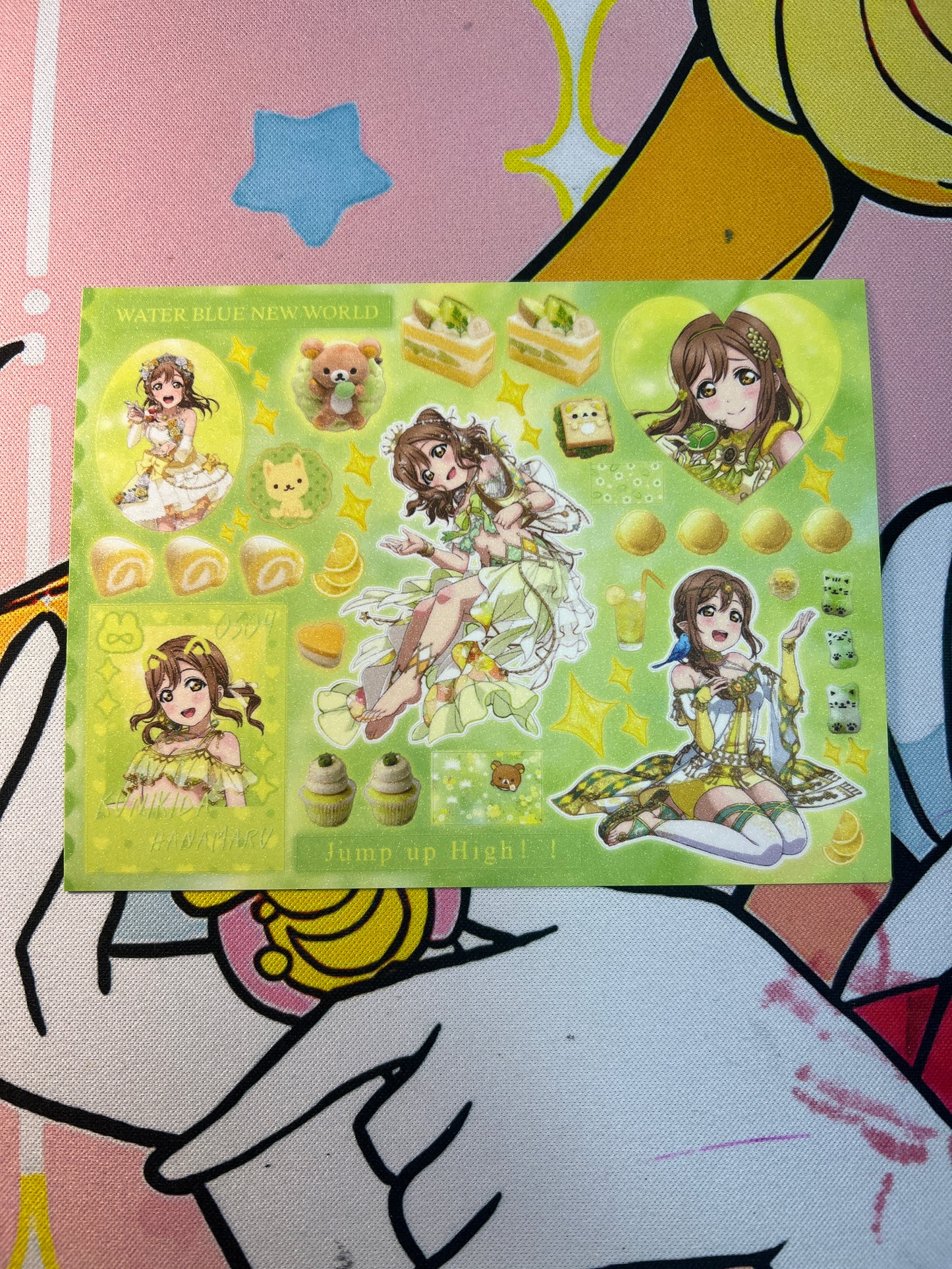 ♡Sticker Sheet A♡