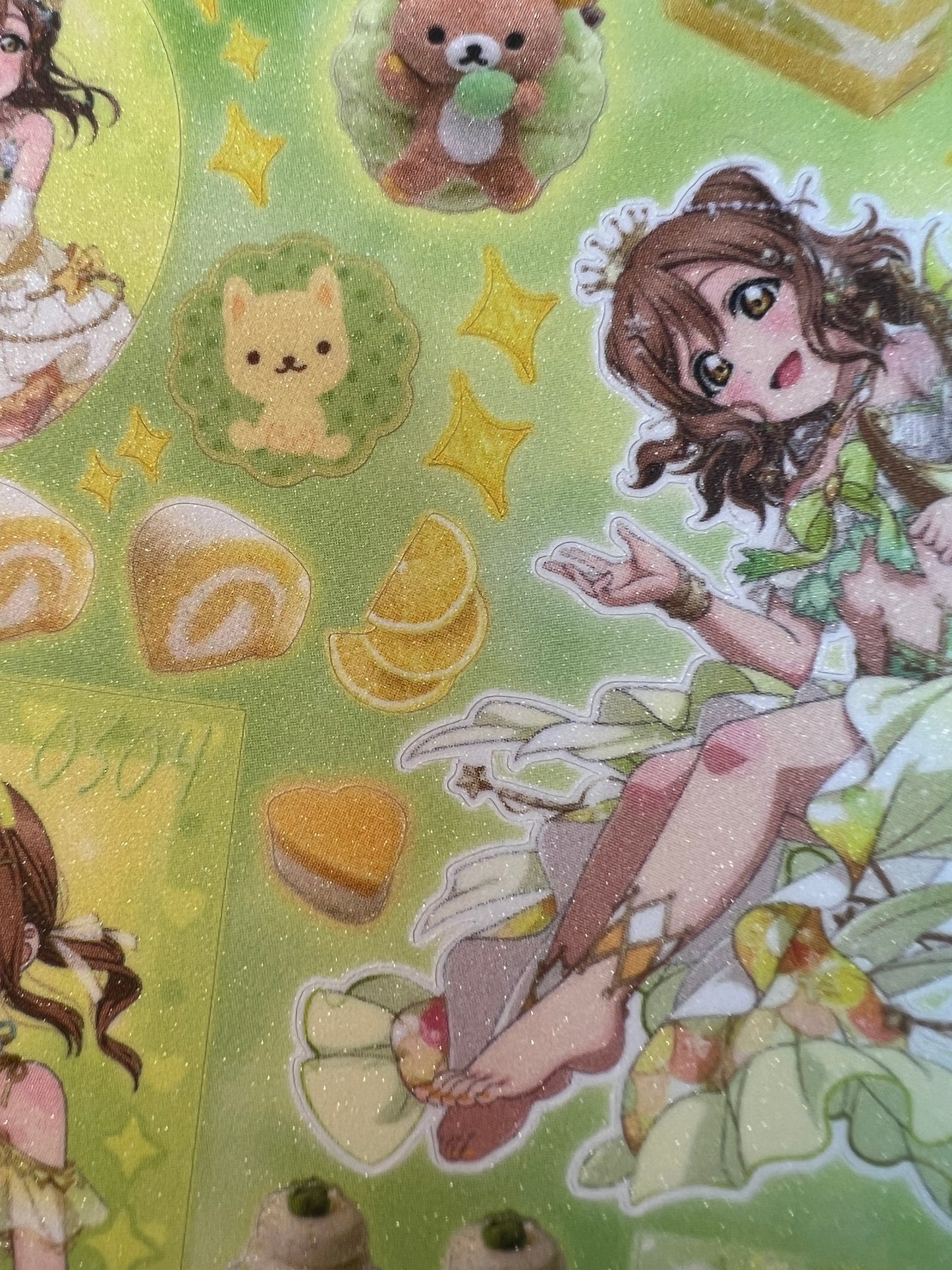 ♡Sticker Sheet A♡