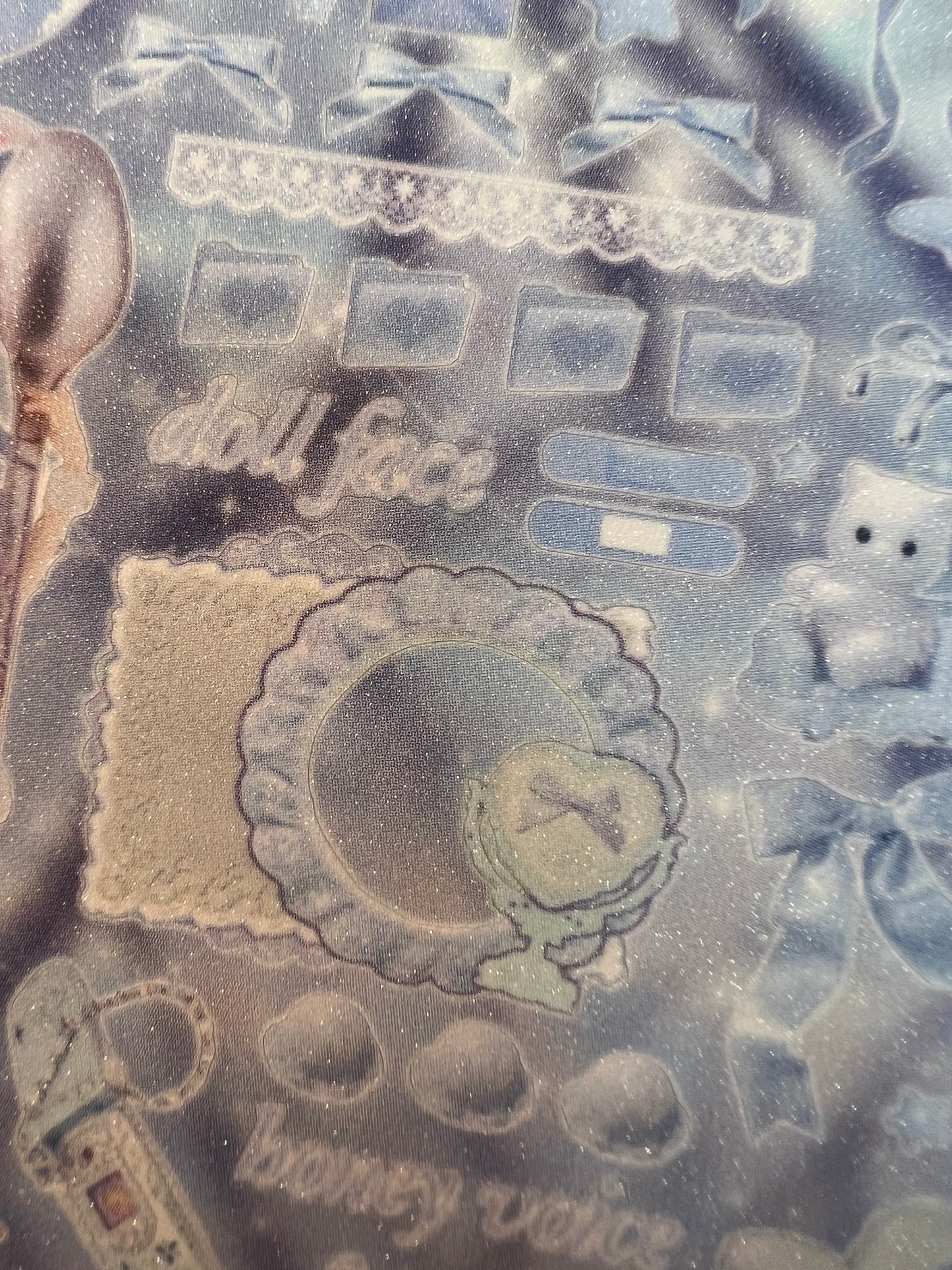 ♡Sticker Sheet A♡
