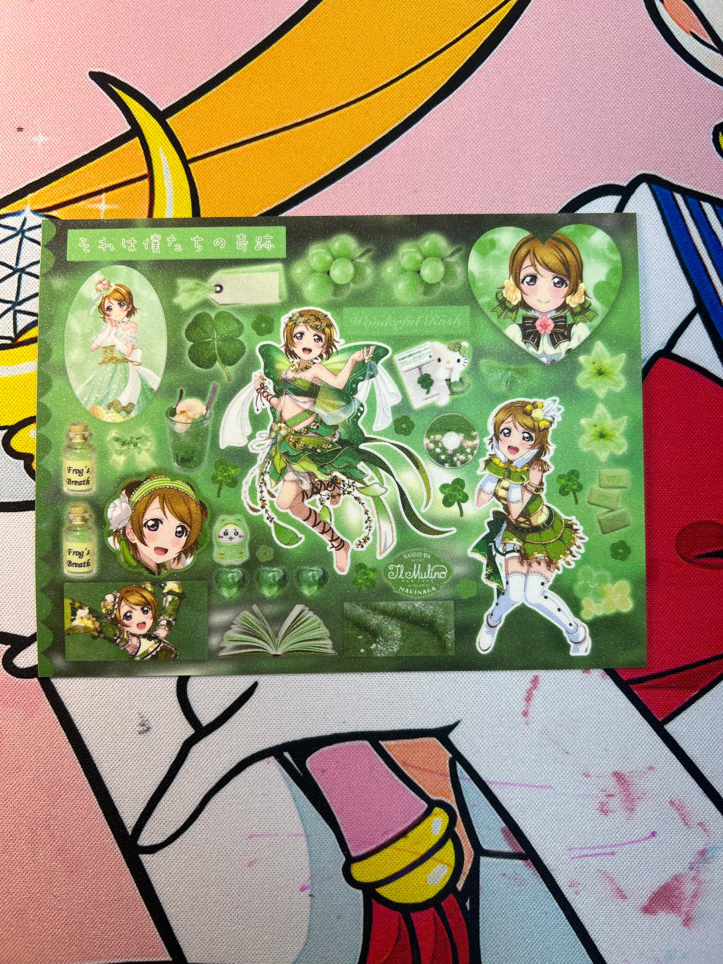 ♡Sticker Sheet A♡