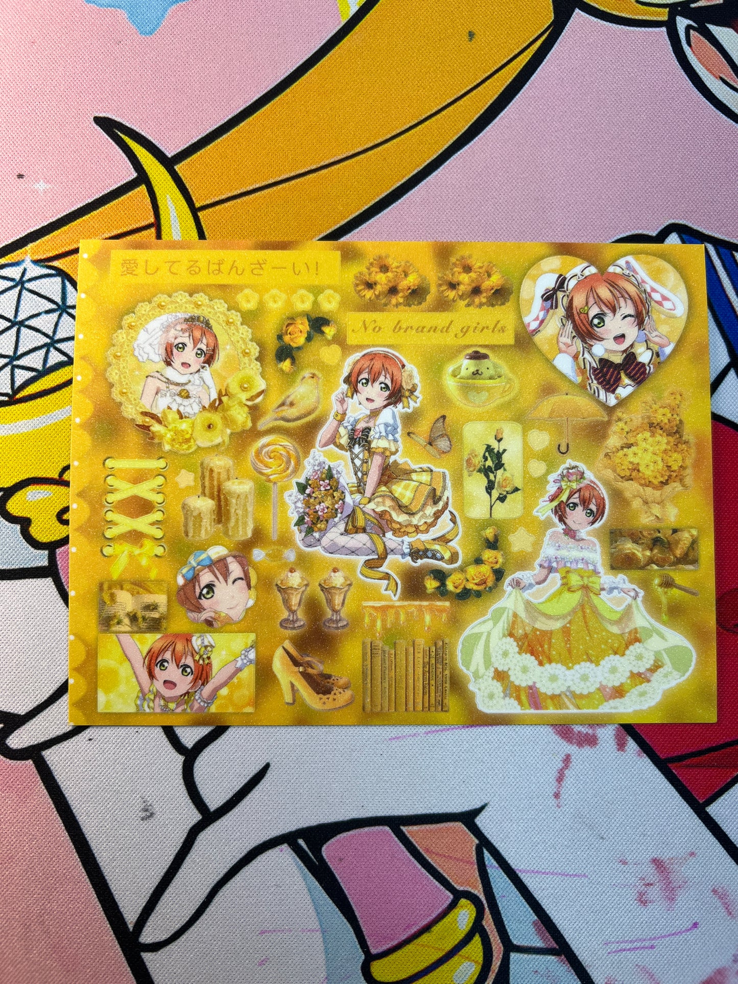 ♡Sticker Sheet A♡