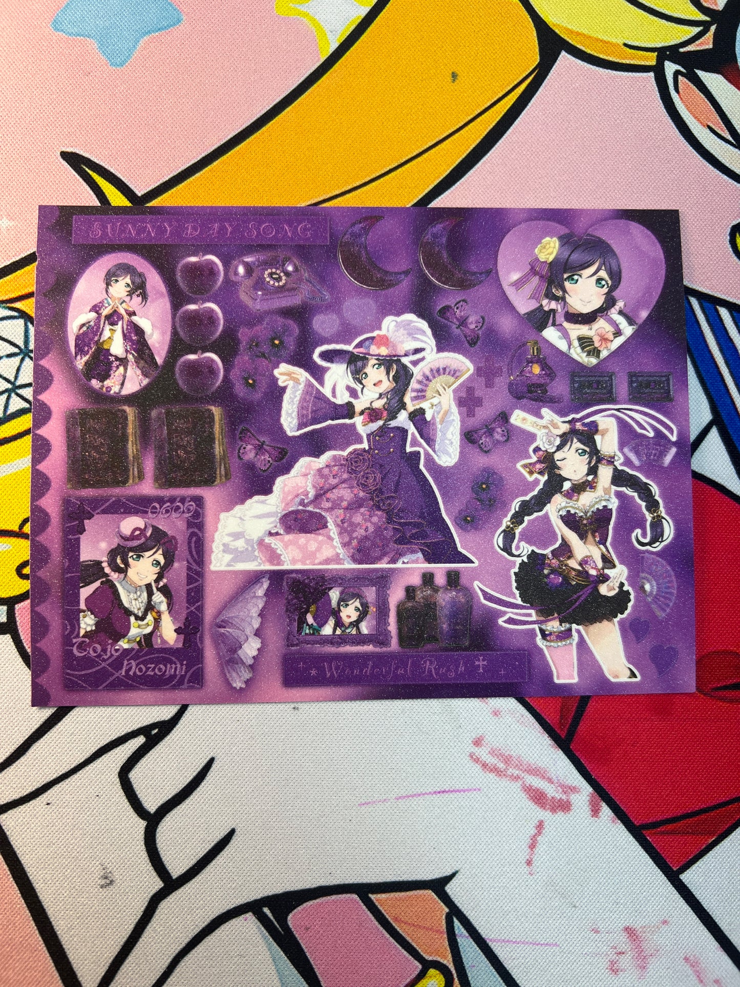 ♡Sticker Sheet A♡