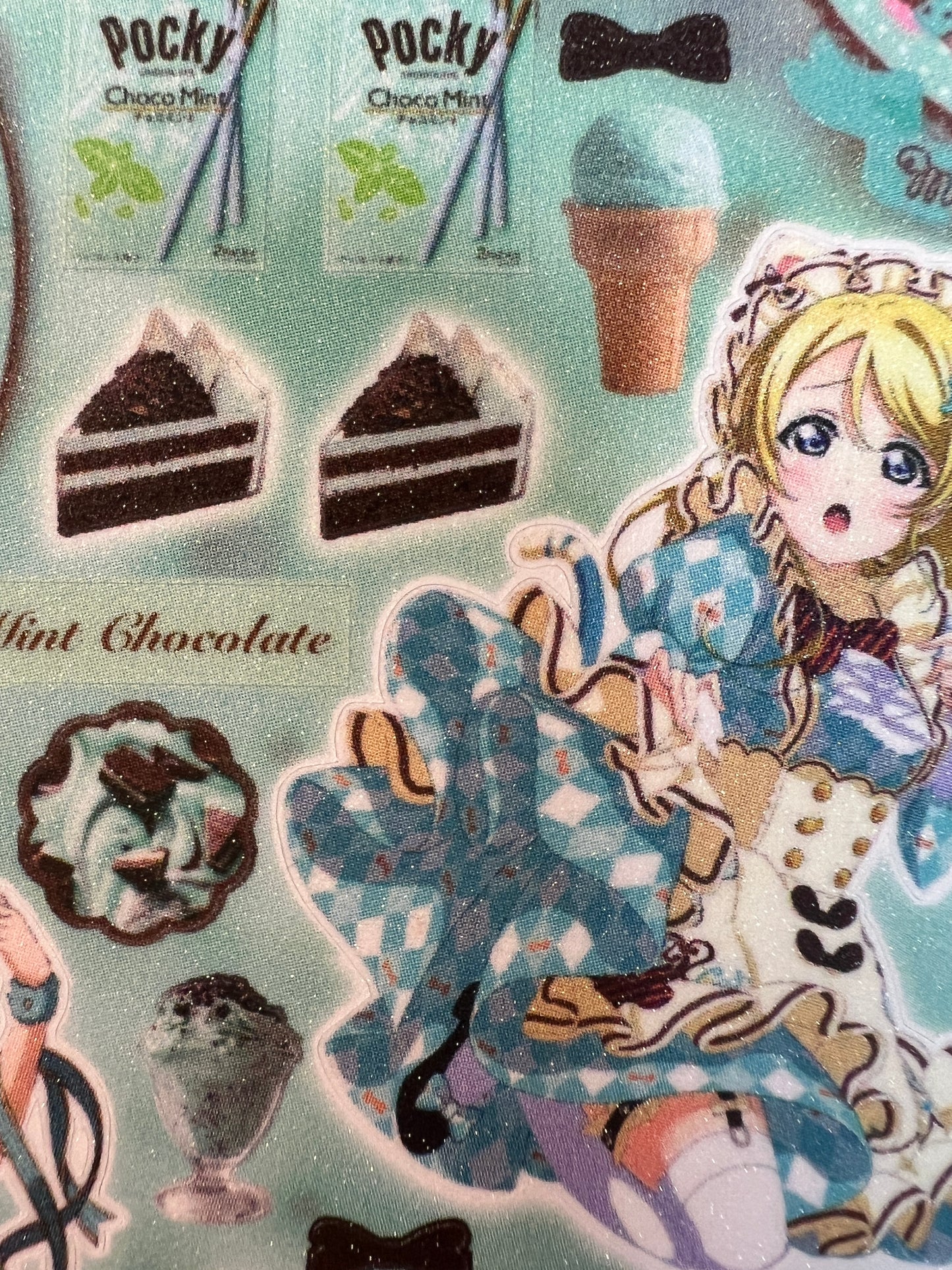 ♡Sticker Sheet A♡