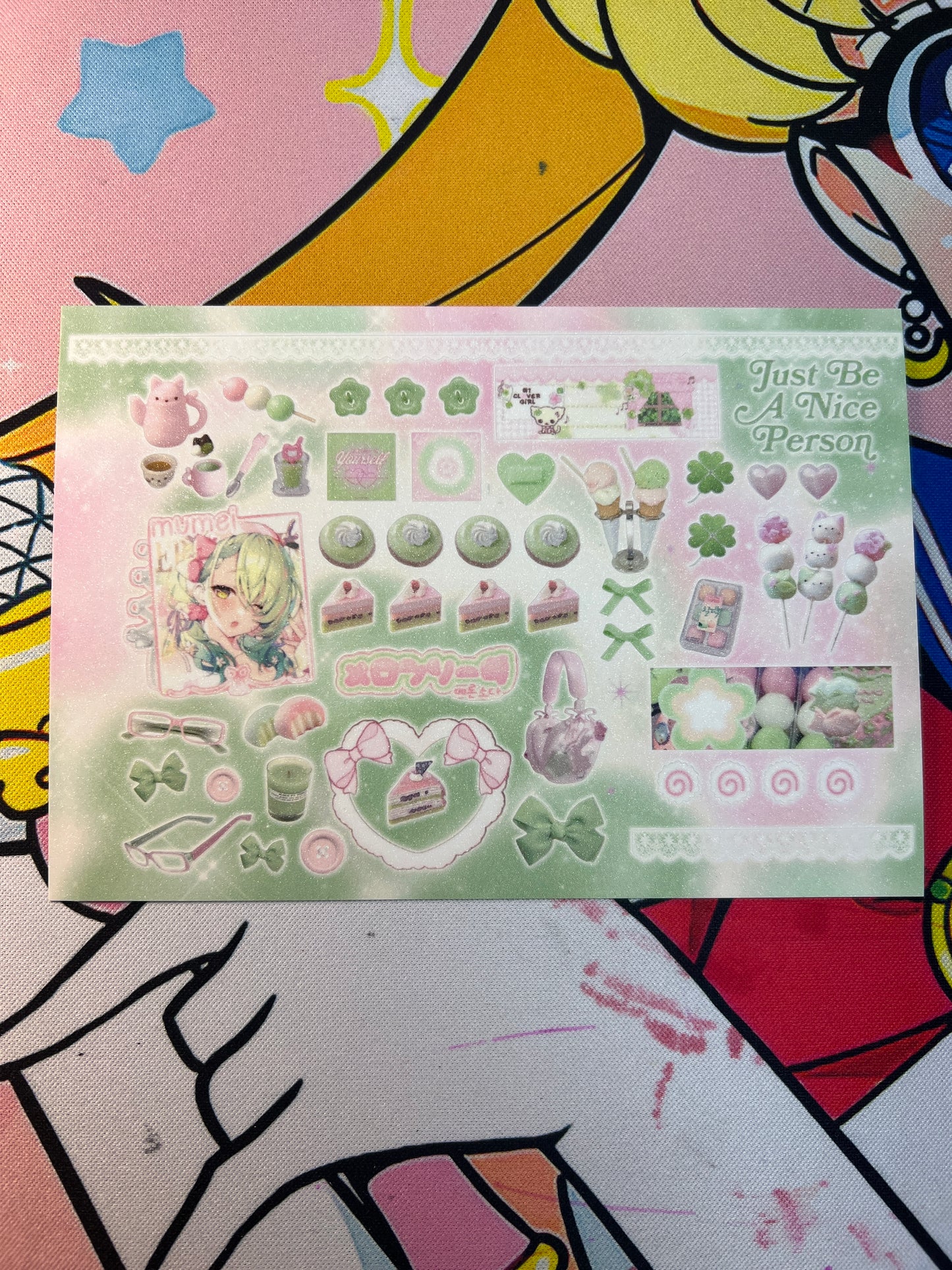 ♡Sticker Sheet A♡