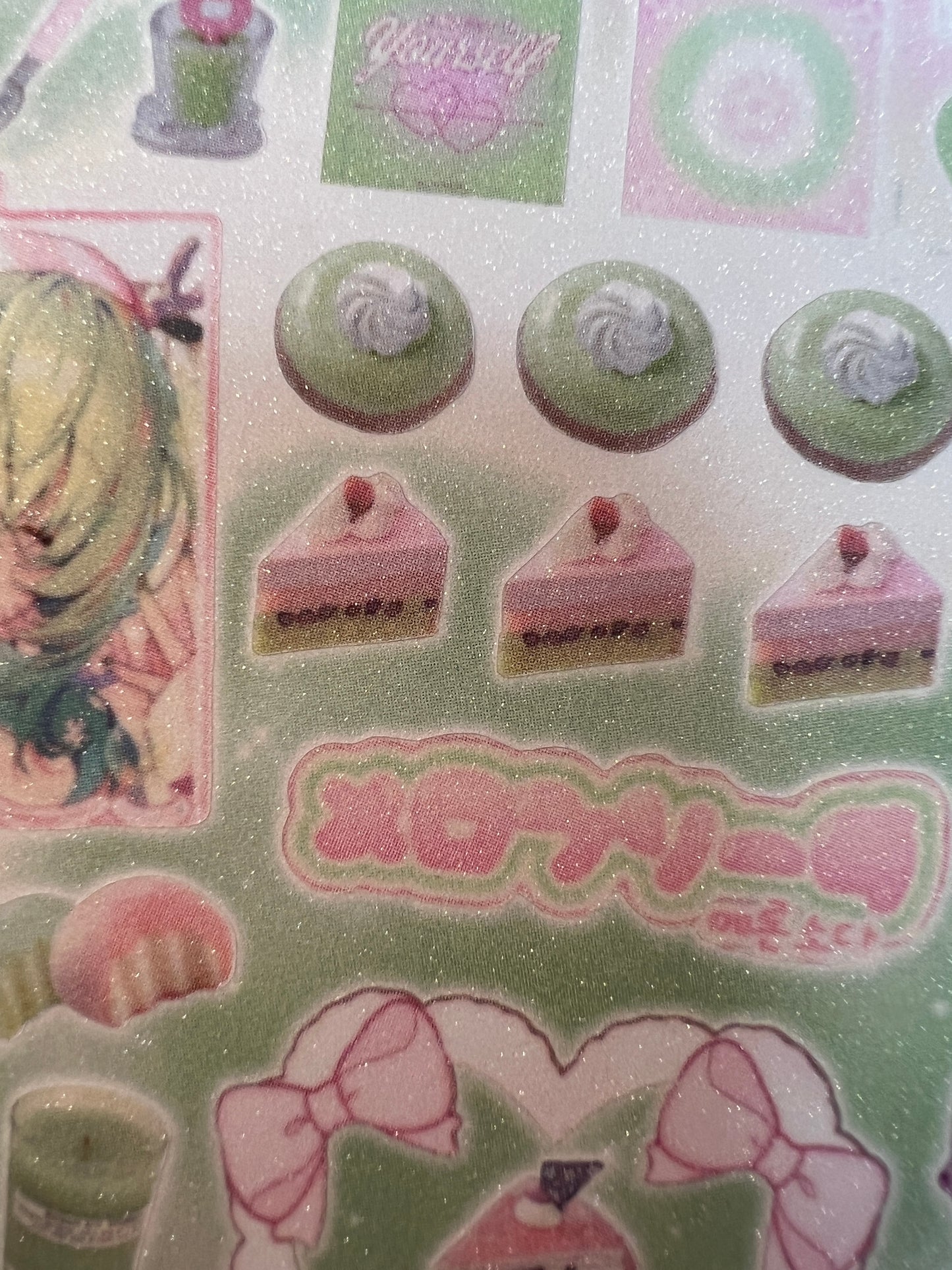 ♡Sticker Sheet A♡