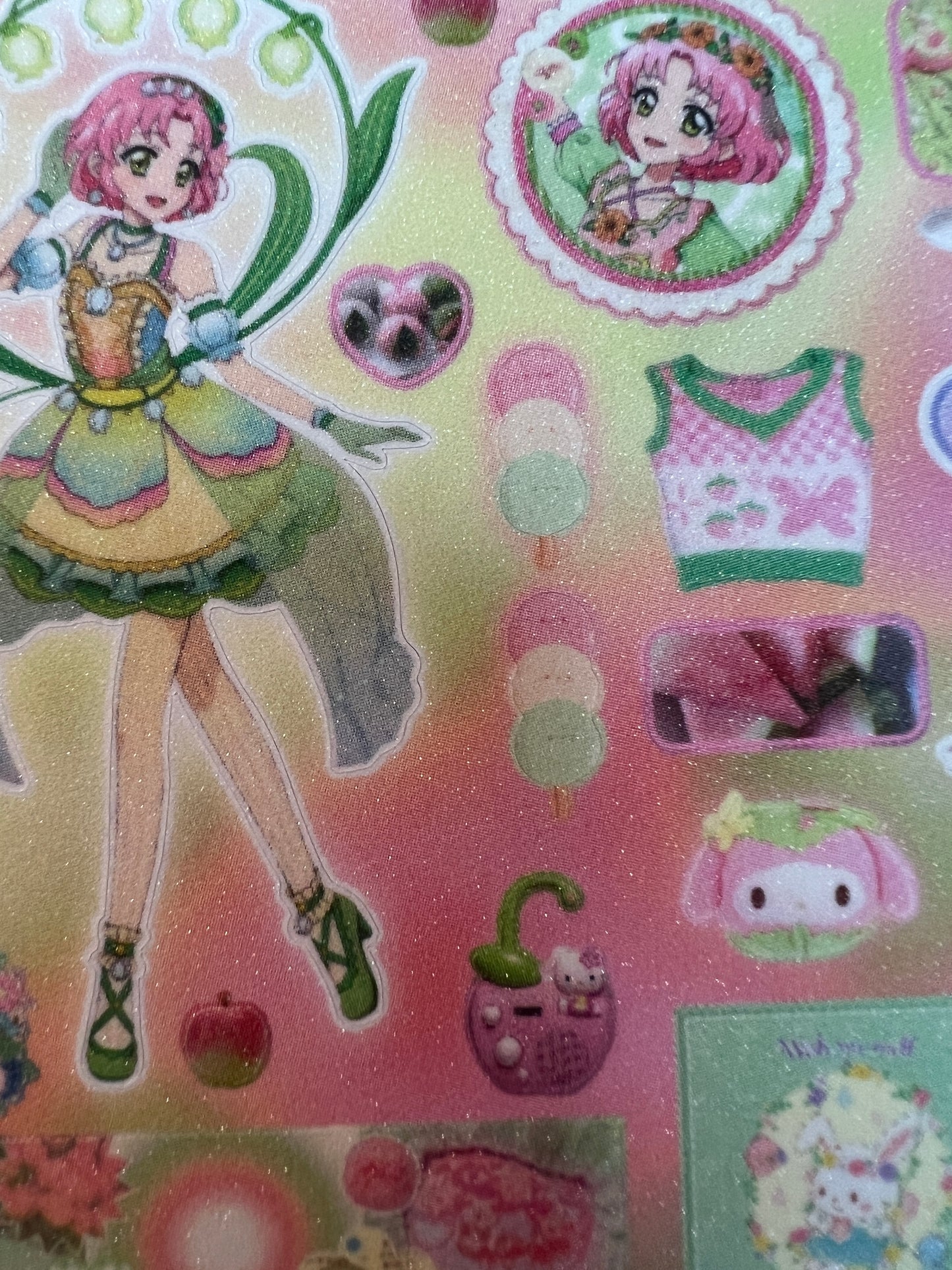 ♡Sticker Sheet A♡