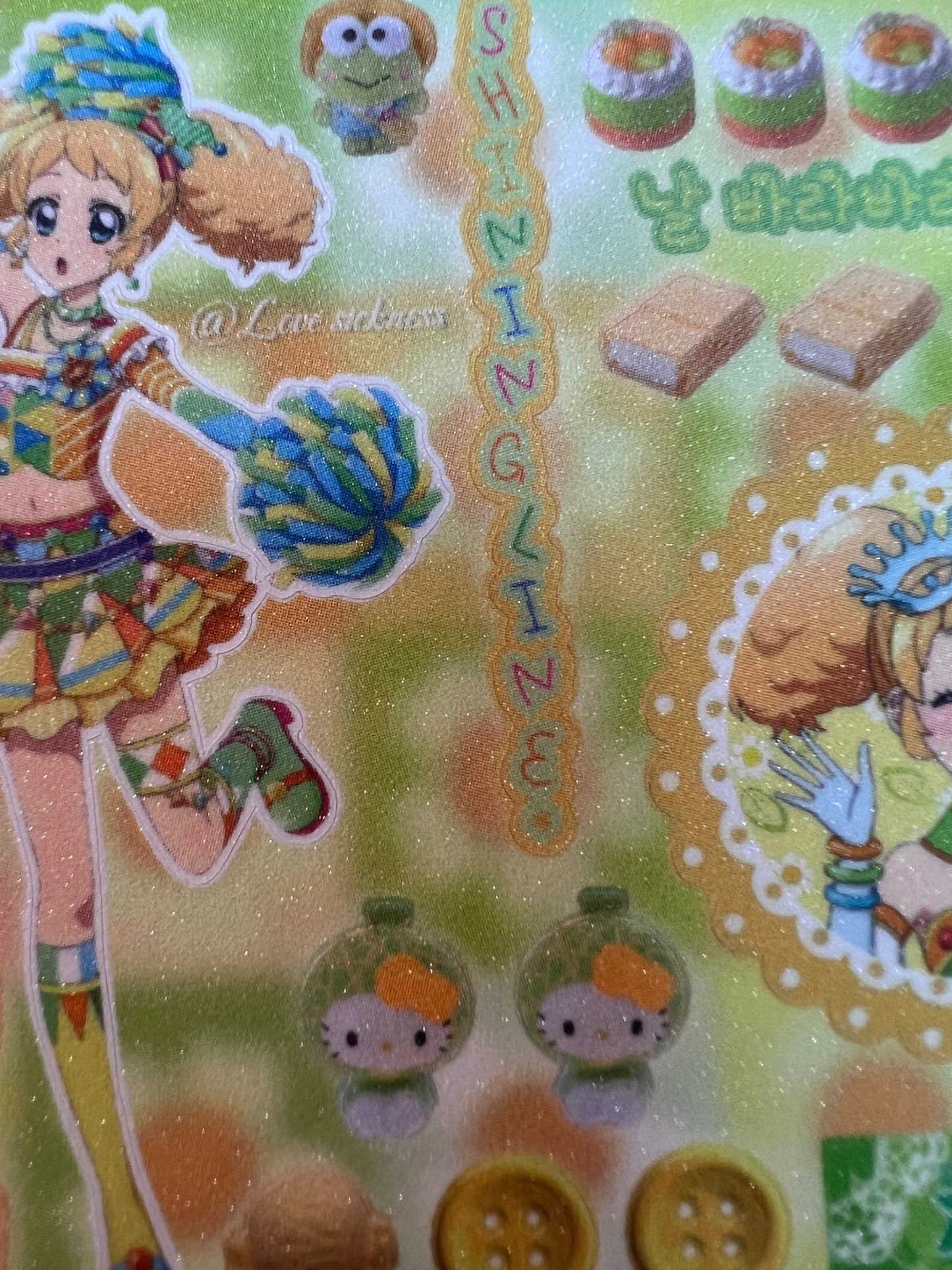♡Sticker Sheet A♡