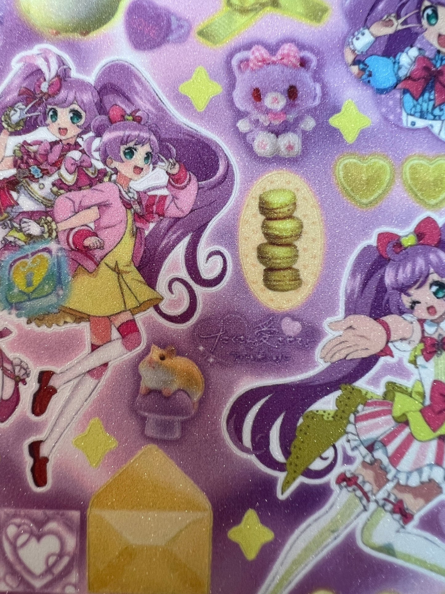 ♡Sticker Sheet A♡