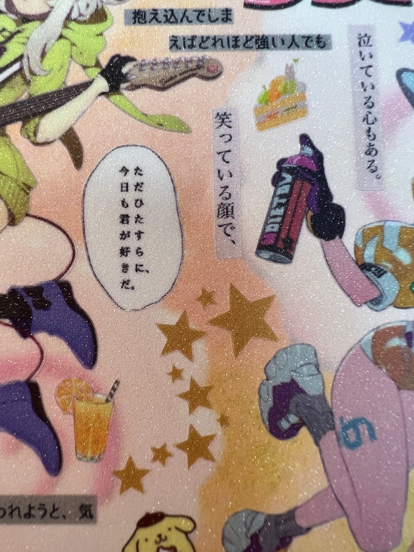 ♡Sticker Sheet A♡
