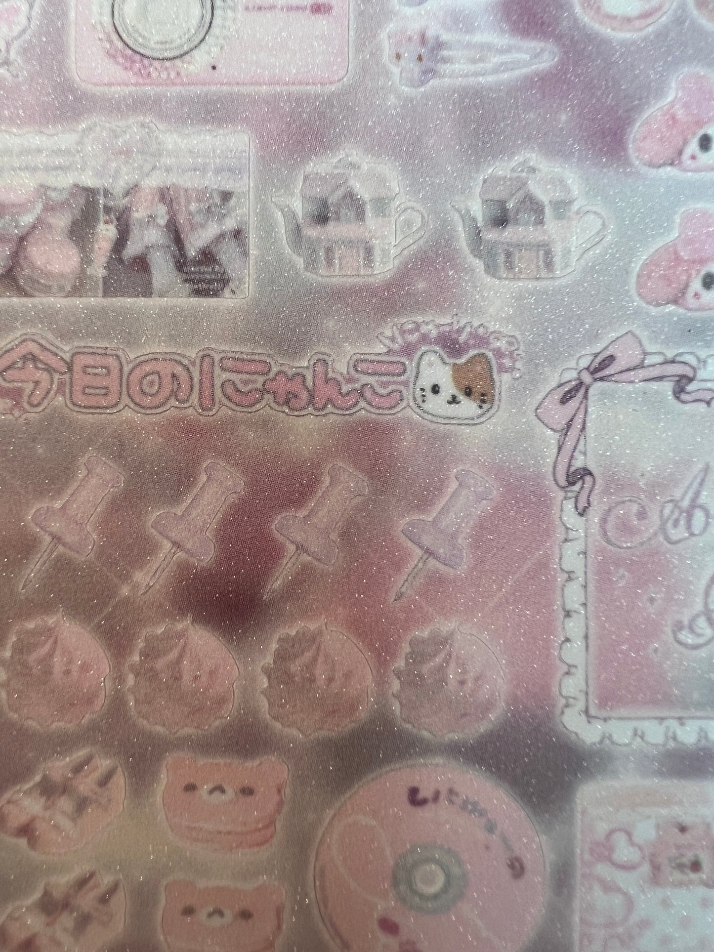 ♡Sticker Sheet A♡
