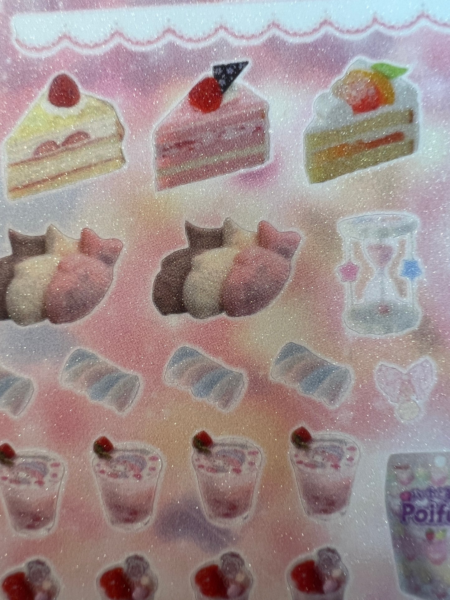 ♡Sticker Sheet A♡