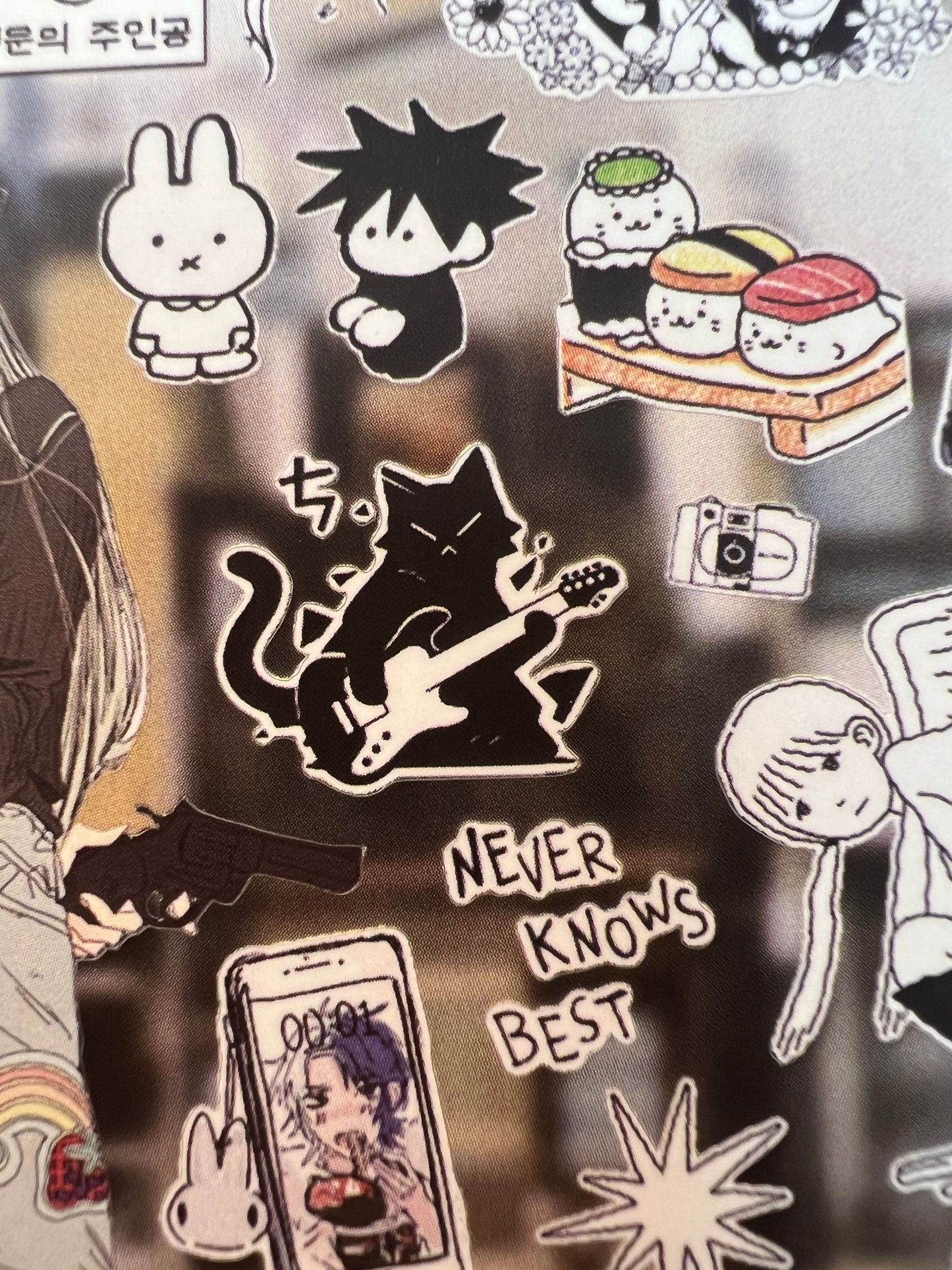 ♡Sticker Sheet A♡