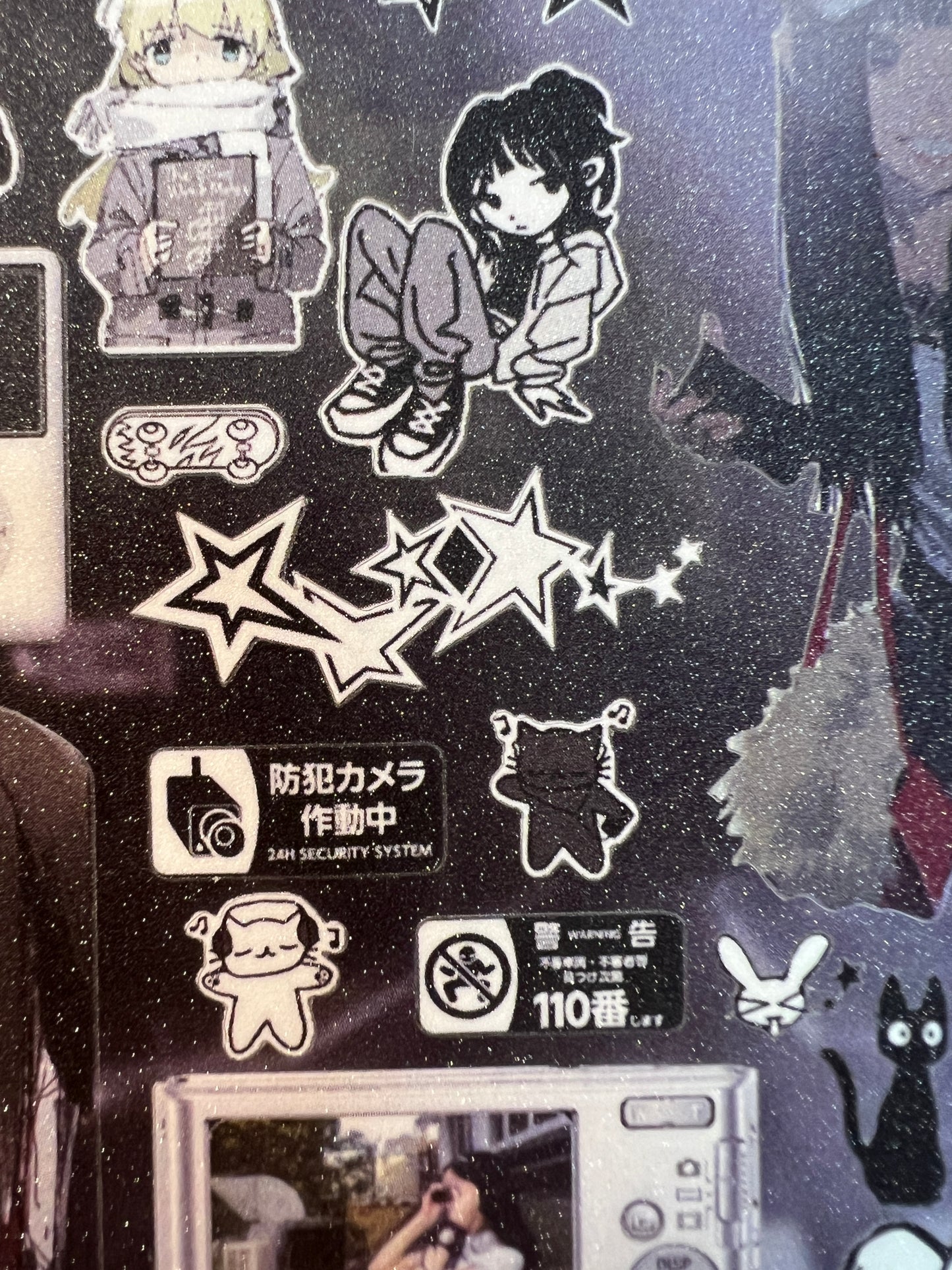♡Sticker Sheet A♡