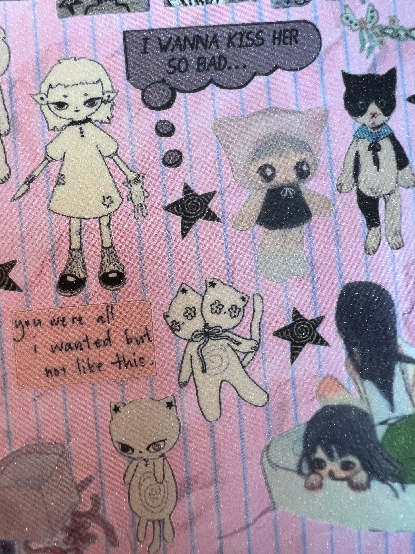 ♡Sticker Sheet A♡
