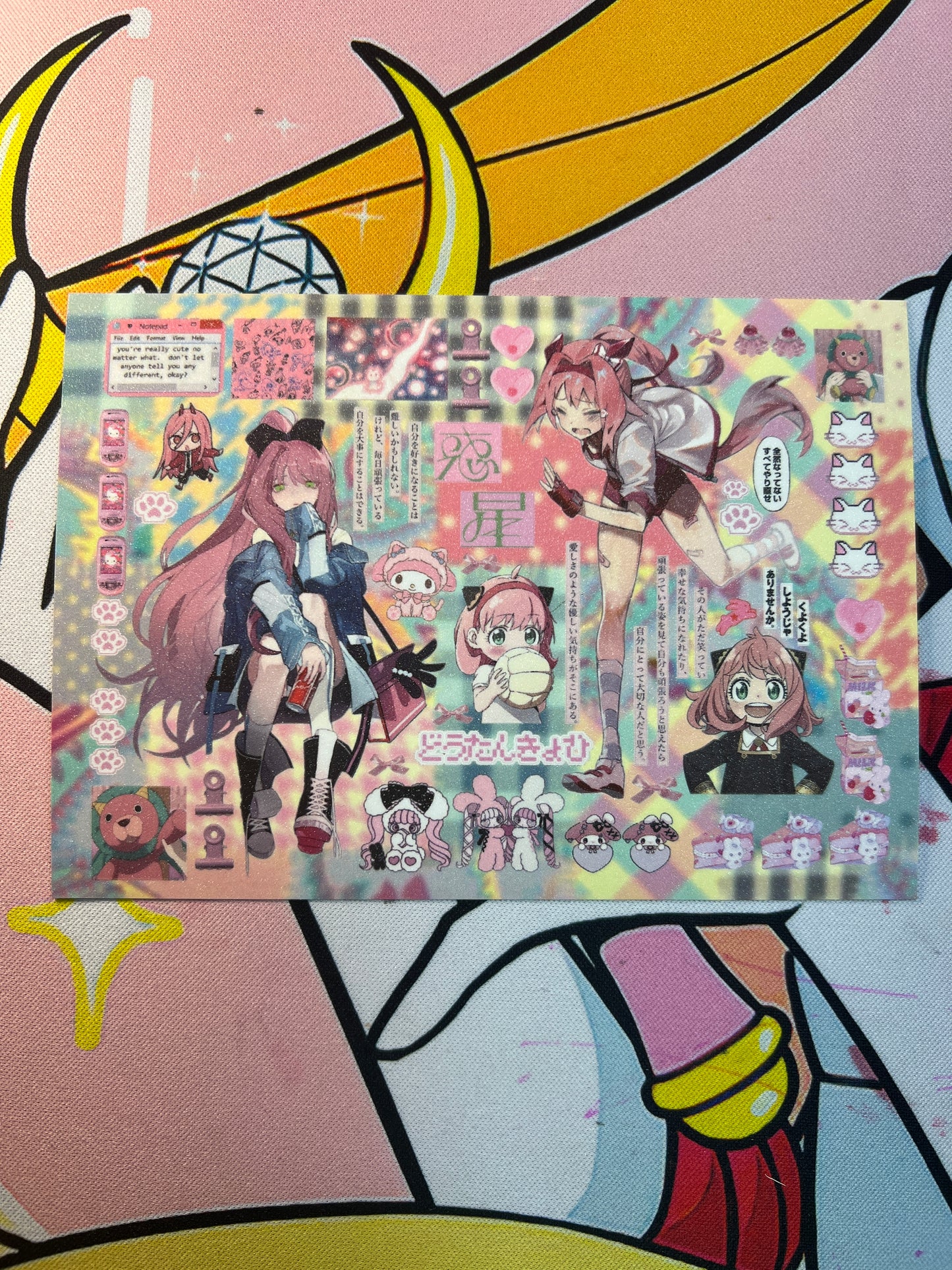 ♡Sticker Sheet A♡