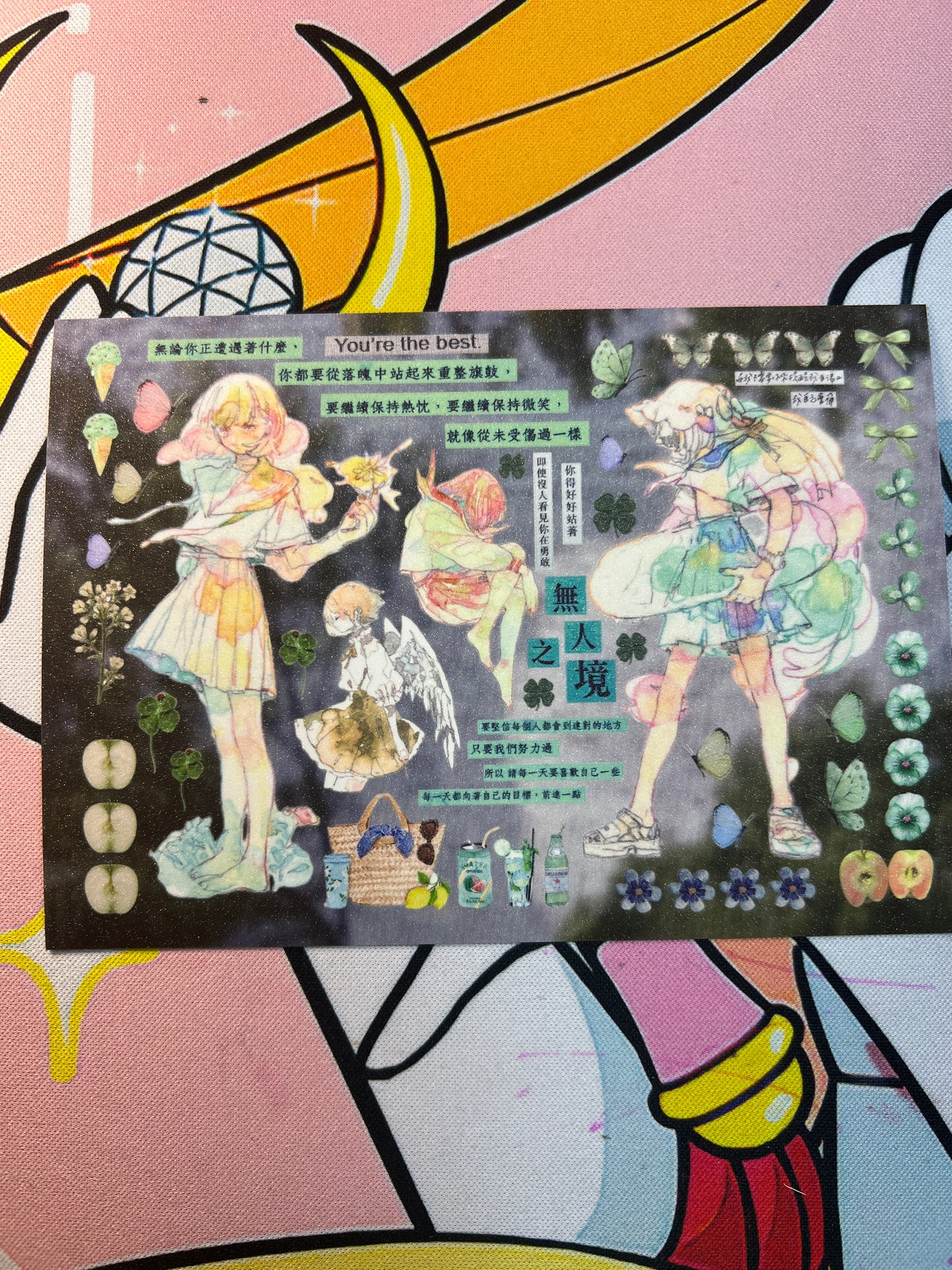 ♡Sticker Sheet A♡