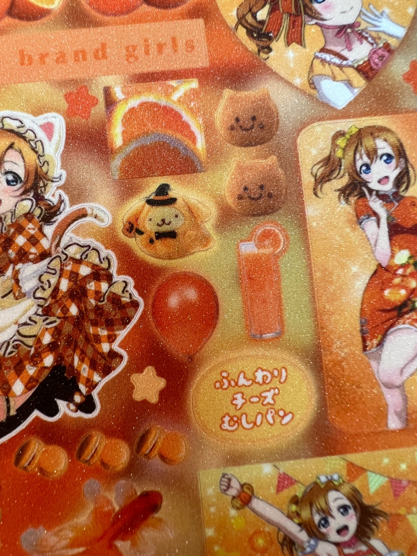♡Sticker Sheet A♡