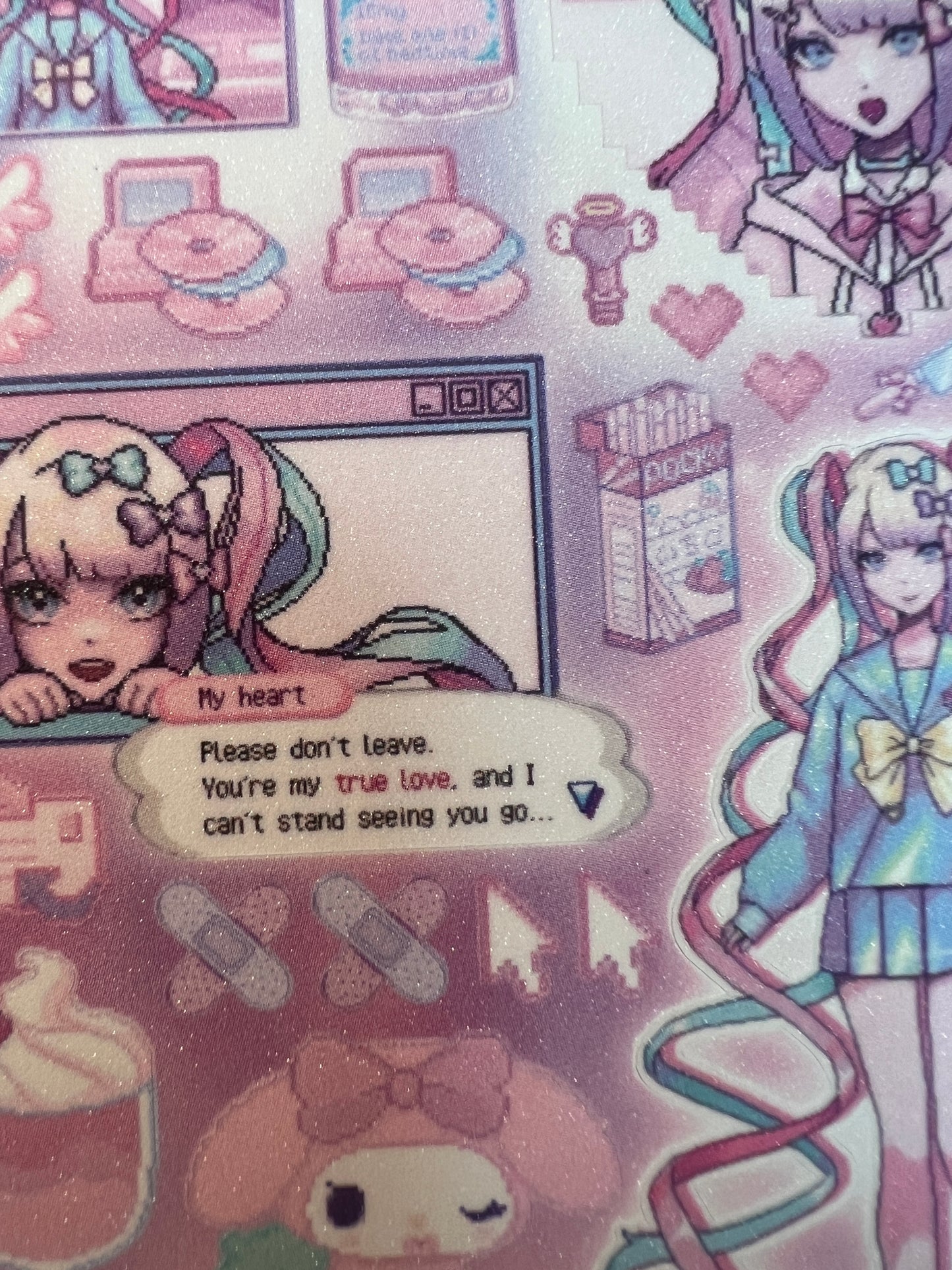 ♡Sticker Sheet A♡