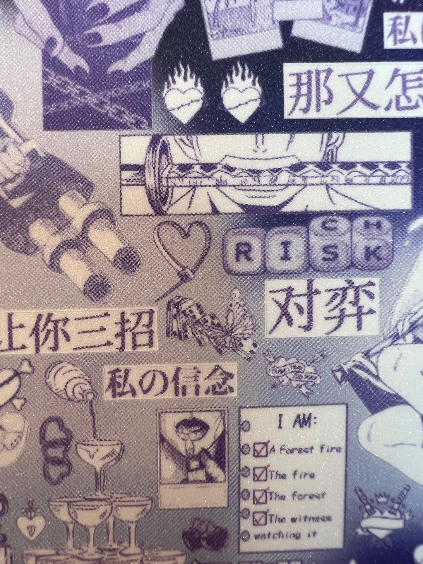 ♡Sticker Sheet A♡